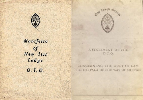 The Ordo Templi Orientis Phenomenon — Typhonian O.T.O. New Isis Lodge