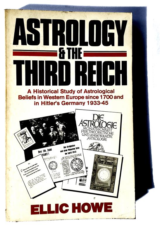 Ellic Howe, Astrology and the Third Reich, Urania's Children, 1967
