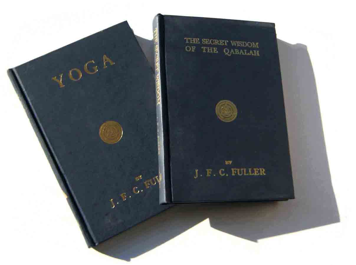 John Frederick Charles Fuller Crowleyanity Star in the West, Yoga, The Secret Wisdom of the Qabalah Argenteum Astrum Equinox