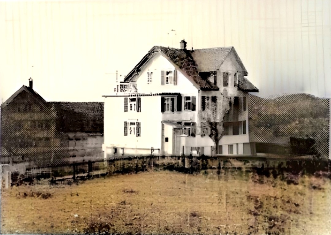 Haus in der Schedlern, Stein Appenzell