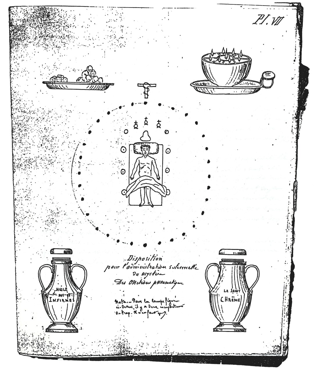 Louis–Sophrone Fugairon, Sophronius, Ecclesia Gnostica Catholica, Église Gnostice Catholique 