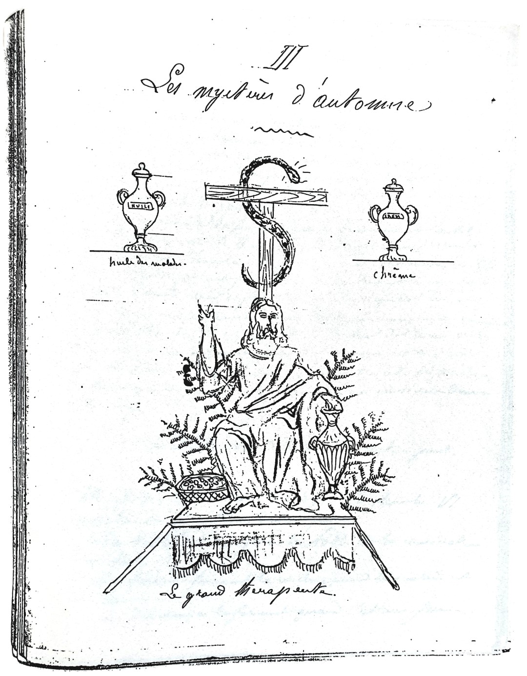 Louis–Sophrone Fugairon, Sophronius, Ecclesia Gnostica Catholica, Église Gnostice Catholique 