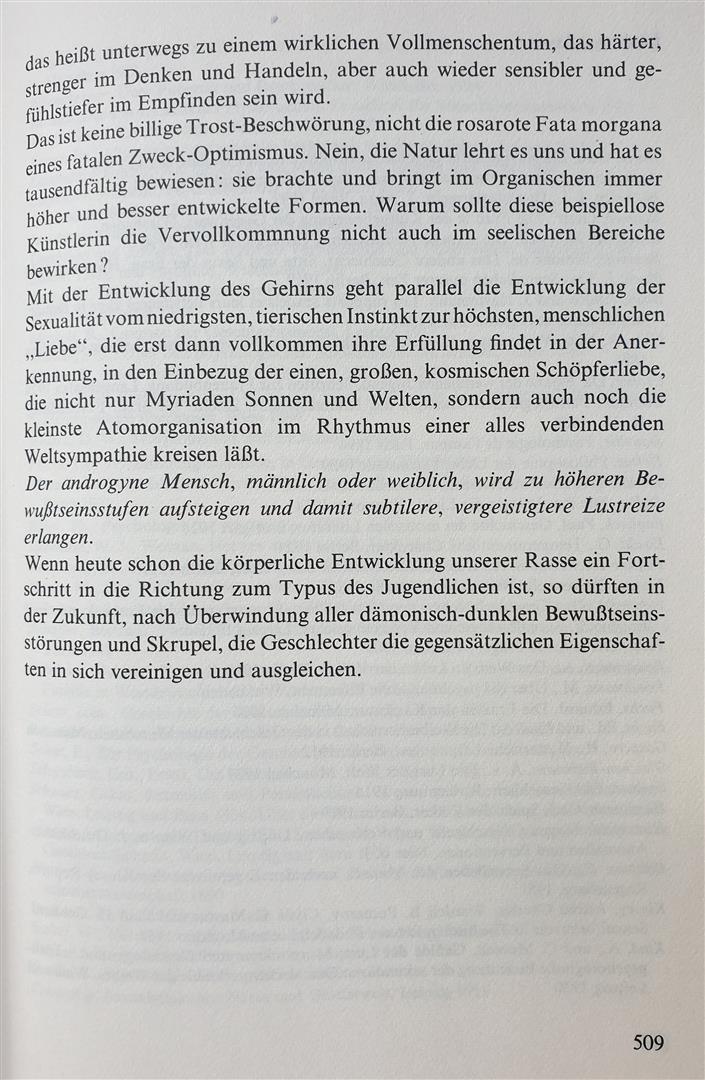 Charles Waldemar Dämonie der Erotik eine Psychopathologie der Frau Wiesbaden 1967
