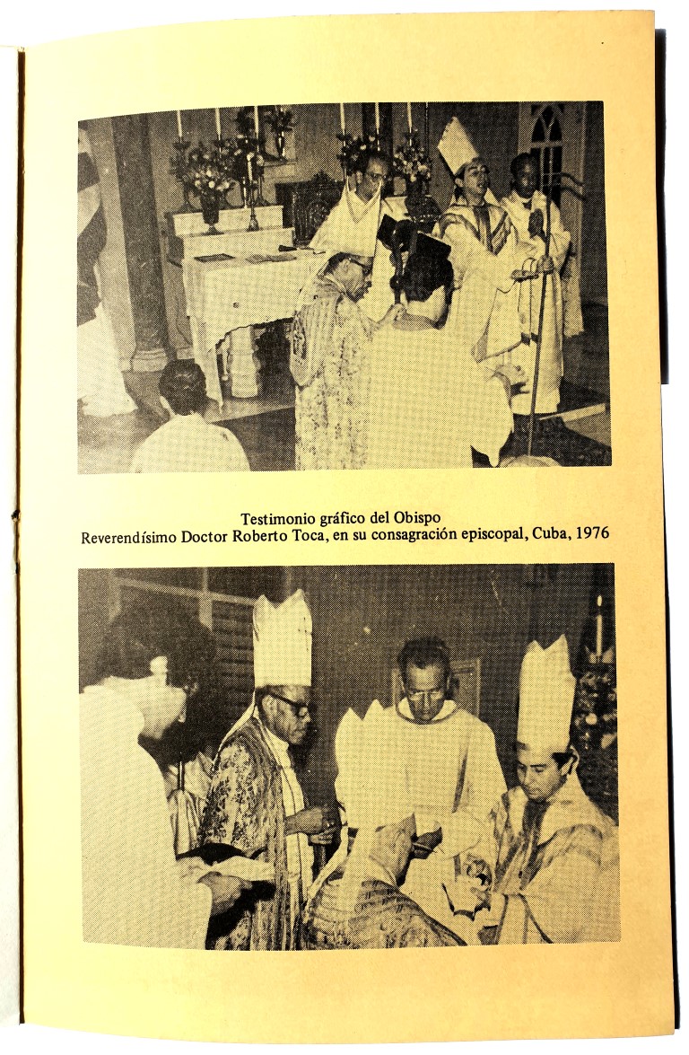Roberto C. Toca, Archbishop Primate of the Catholic Church  of the Antiochean Rite, Conclave Universal Iniciatico (CUI), Fraternitas Rosicruciana Antiqua