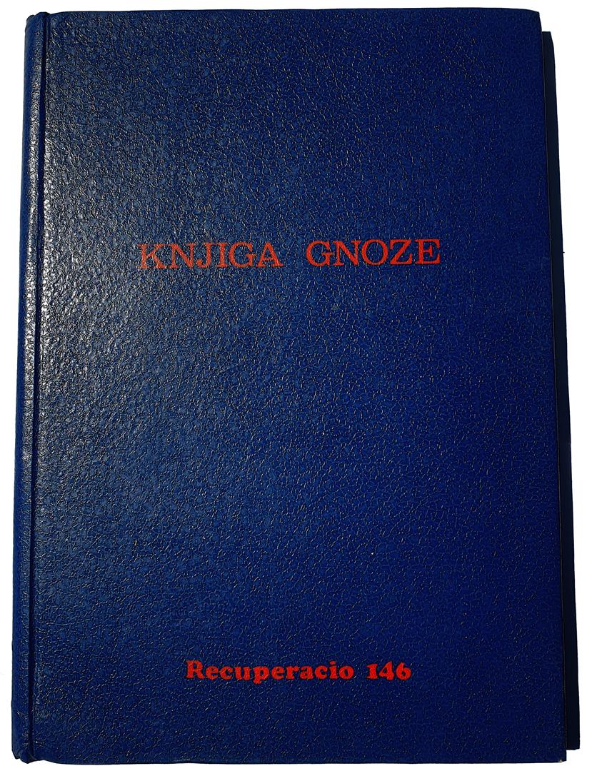 Knjiga Gnoze