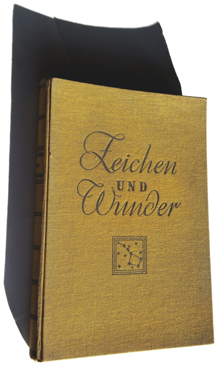 Friedrich Mellinger, Zeichen und Wunder, Berlin 1933