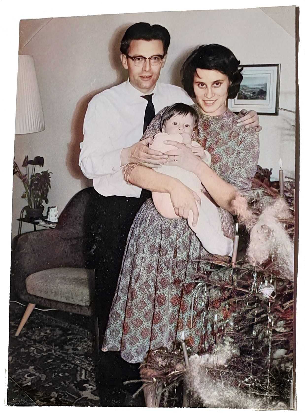 Familie König 1959