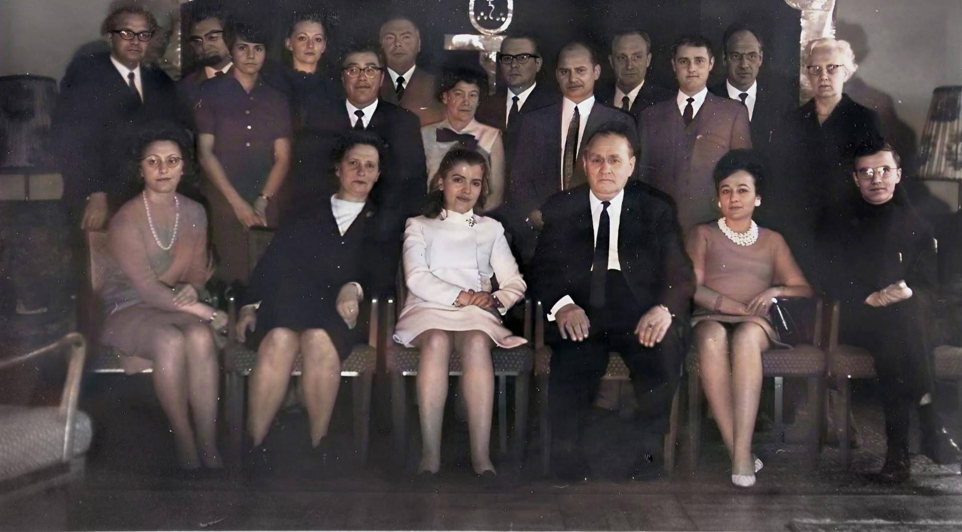 Fraternitas Saturni, Osterloge 1978 Johannes Maikowski, Stanislaus W. Wicha als Grossmeisster, Irmtraud Maikowski, Horst Kropp, Walter Jantschik
