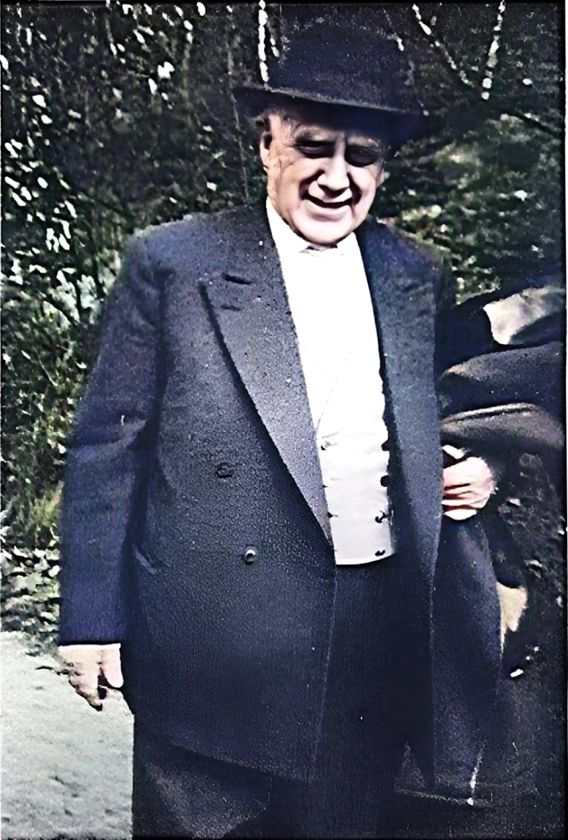 Eugen Grosche, 1958, Berlin-Grunewald, Fraternitas Saturni, Gregor A Gregorius, Grossmeister