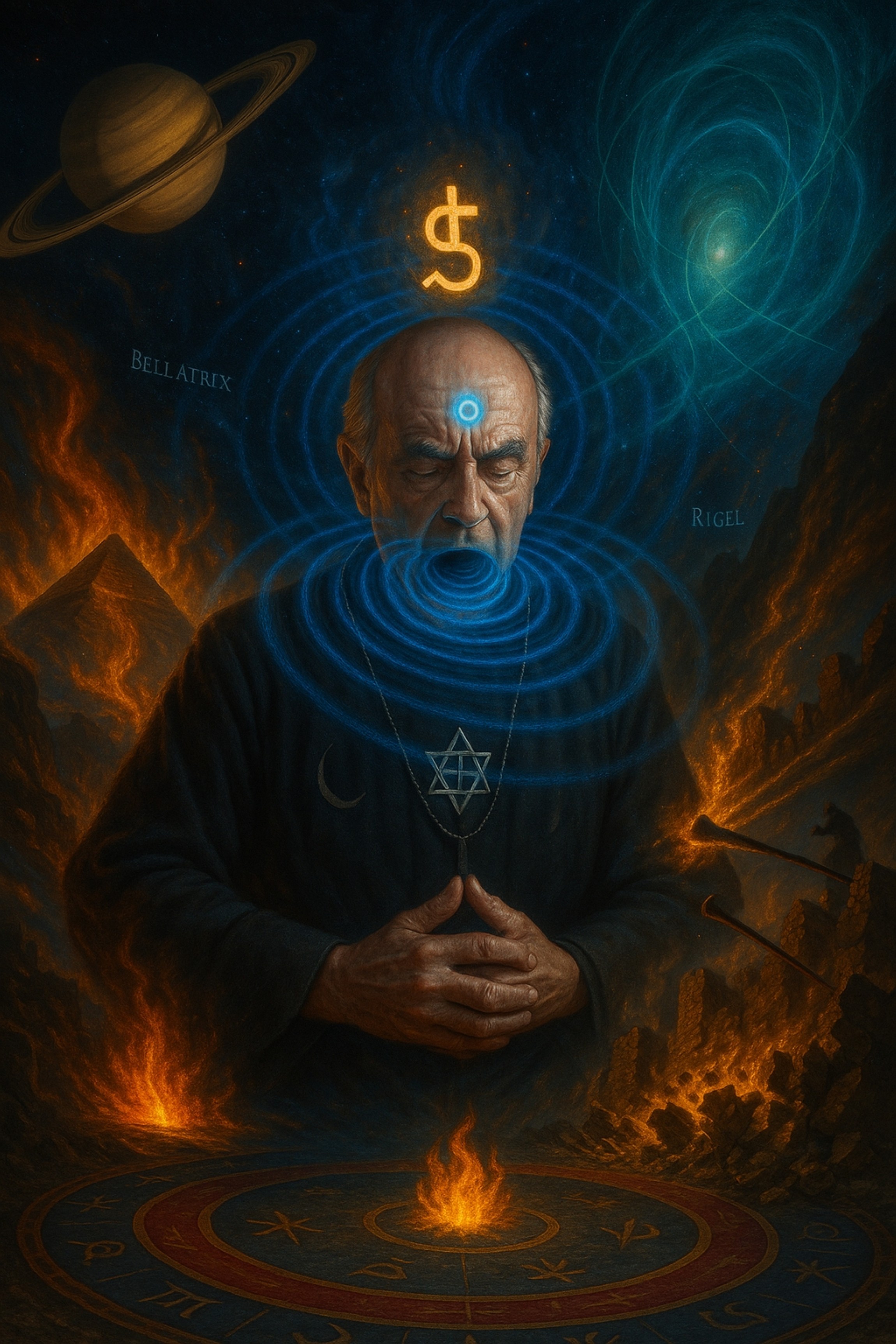 Fraternitas Saturni, Gregor A. Gregorius, Eugen Grosche, Vocal-Breathing Exercises for Awakening the Mental Body