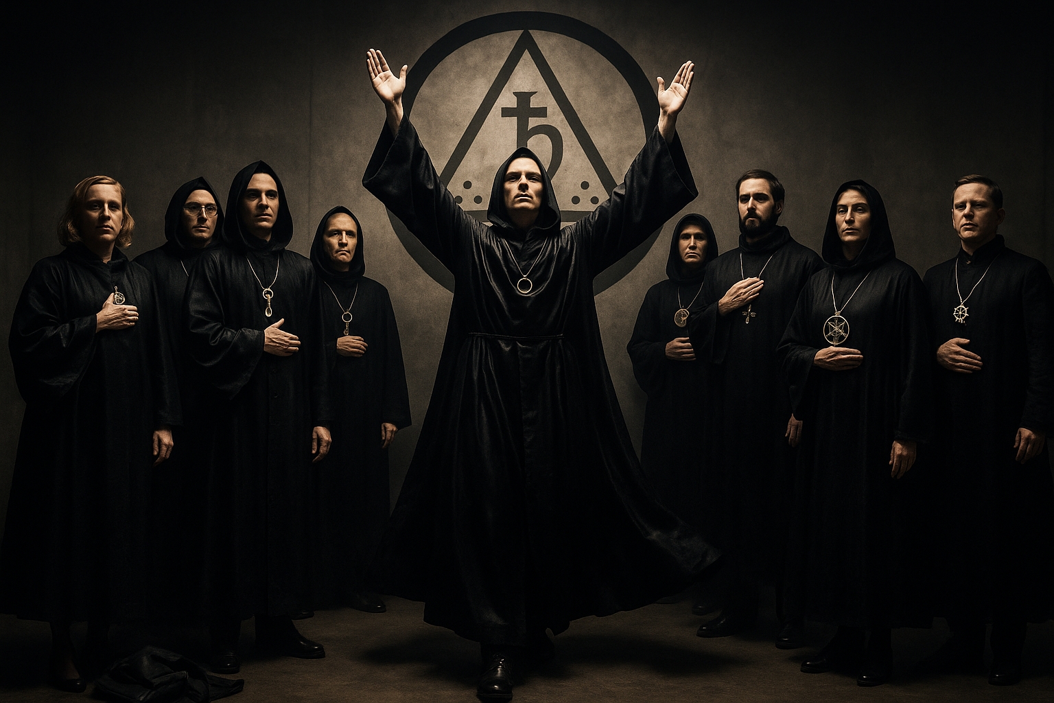 Fraternitas Saturni, Amenophis, LODGE-ORNATE, Demiurgi Saturni, Gregor A. Gregorius, Gregorius, Eugen Grosche