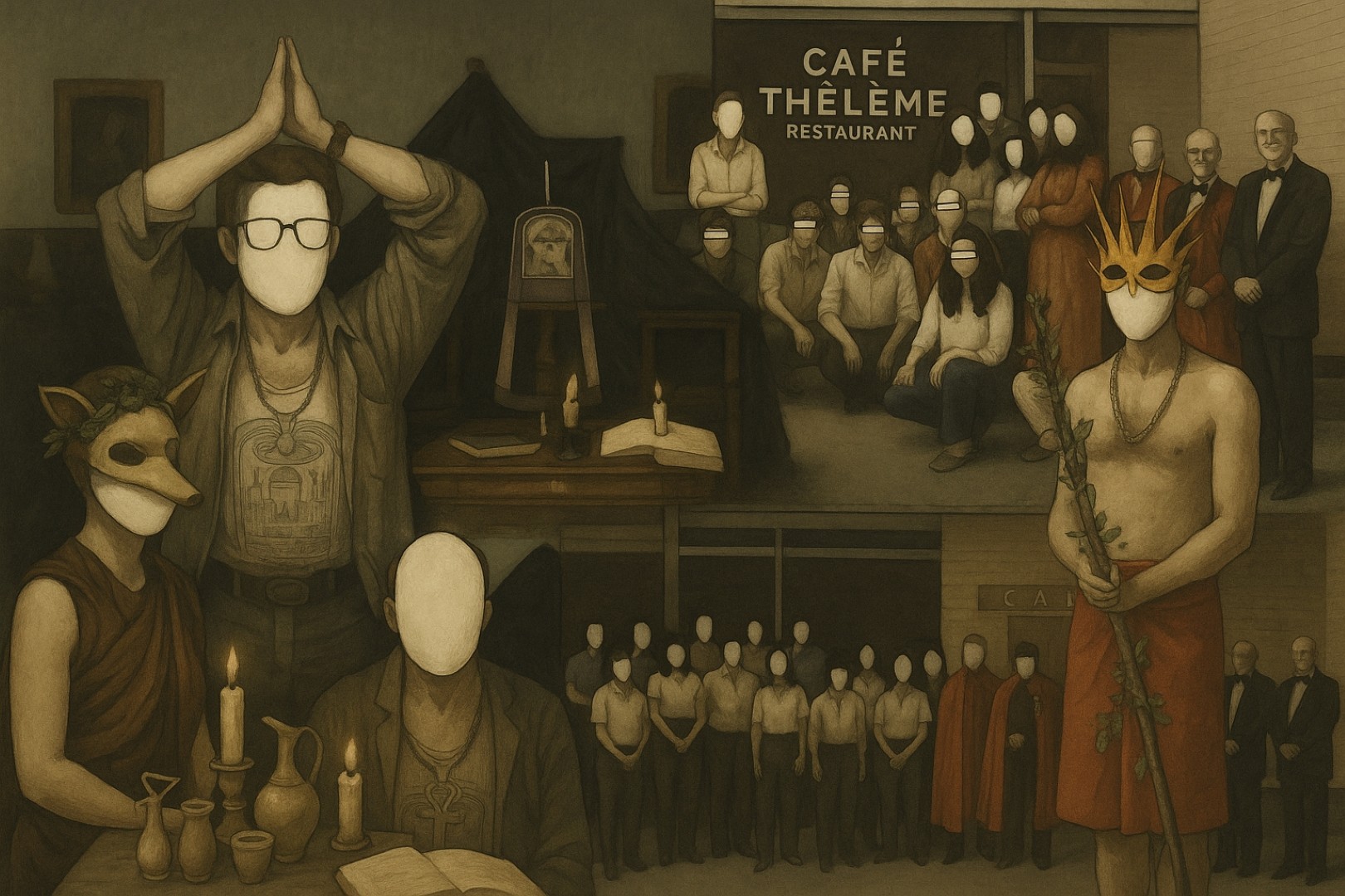 Ordo Templi Orientis in Canada