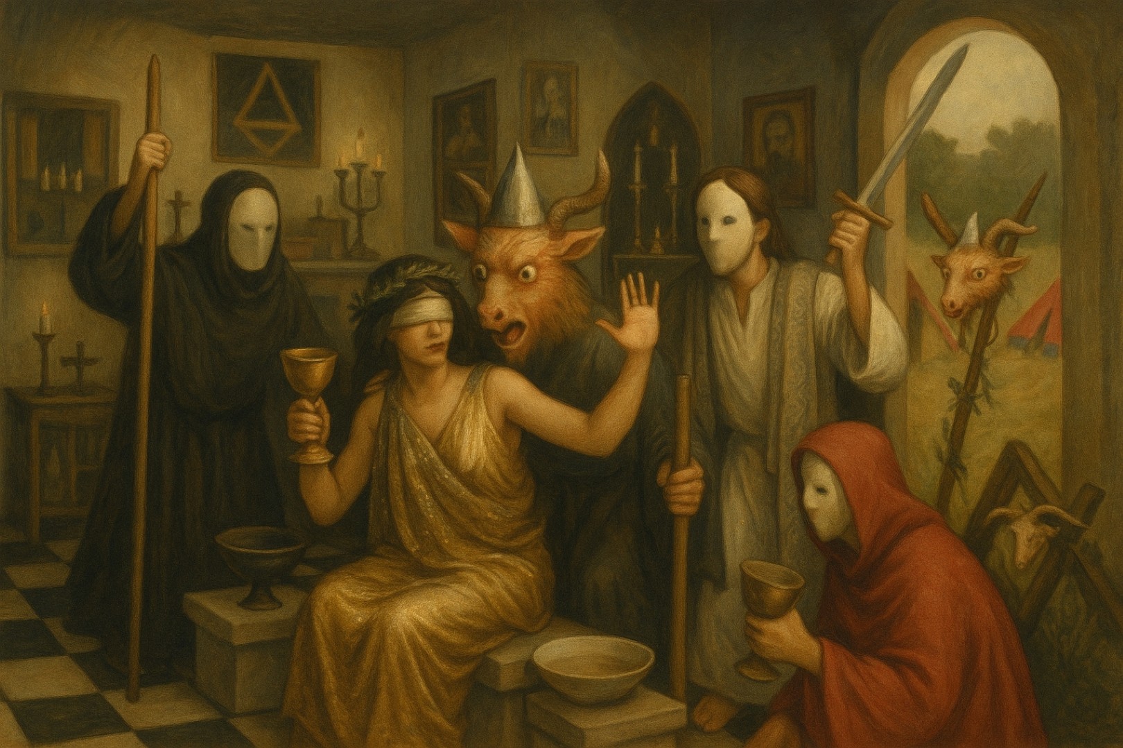 Ordo Templi Orientis in Canada