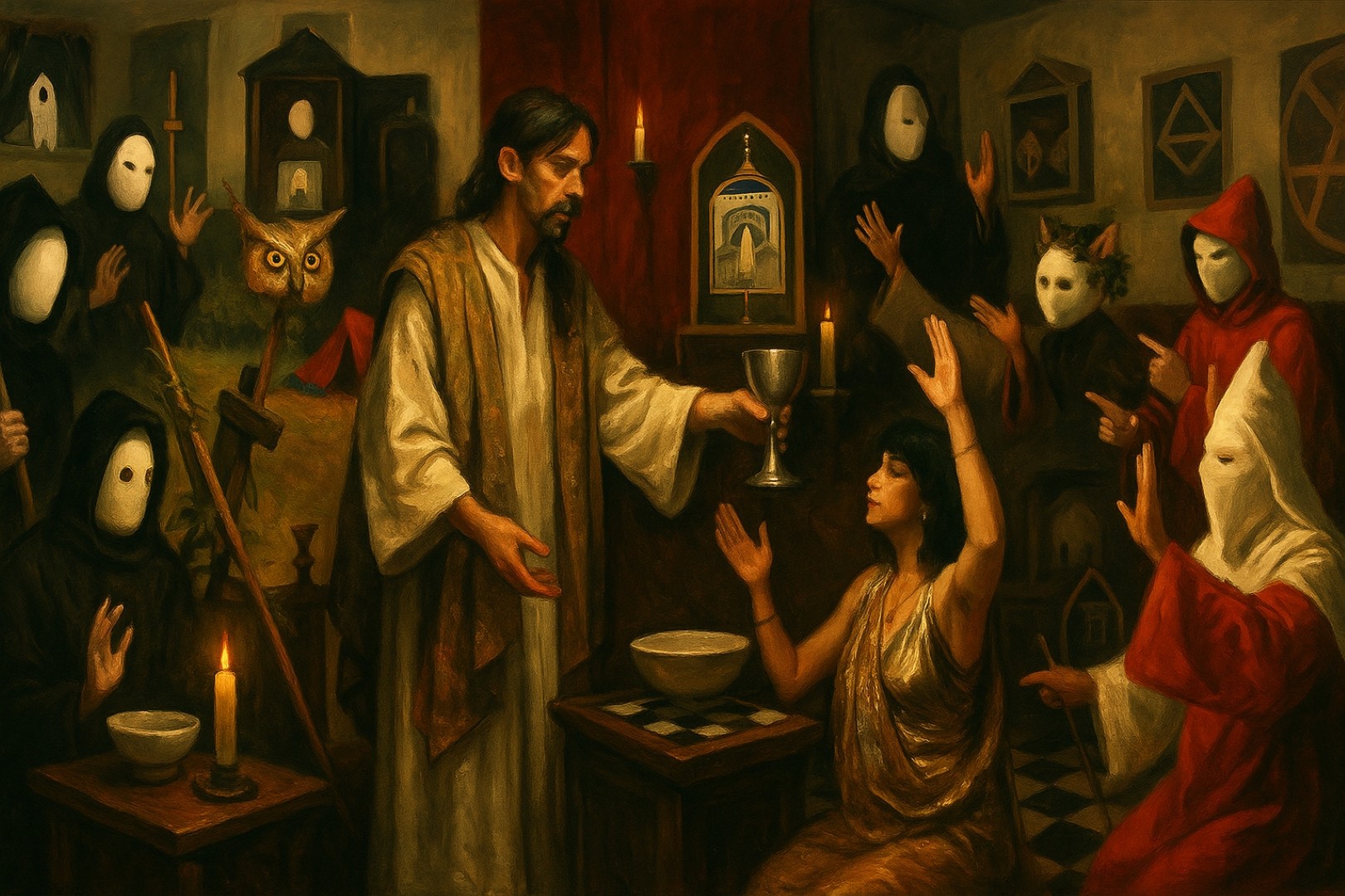 Ordo Templi Orientis in Canada