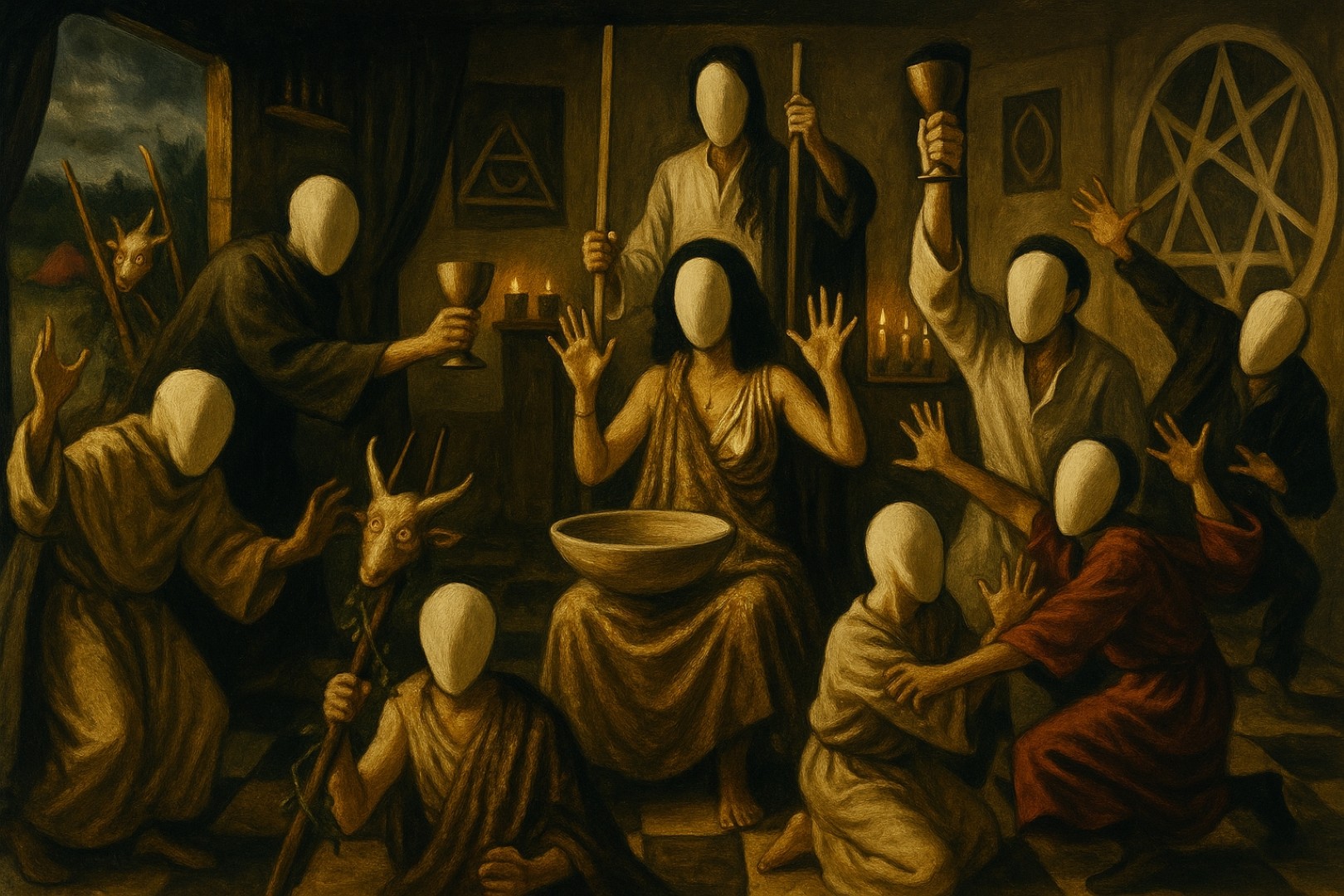 Ordo Templi Orientis in Canada