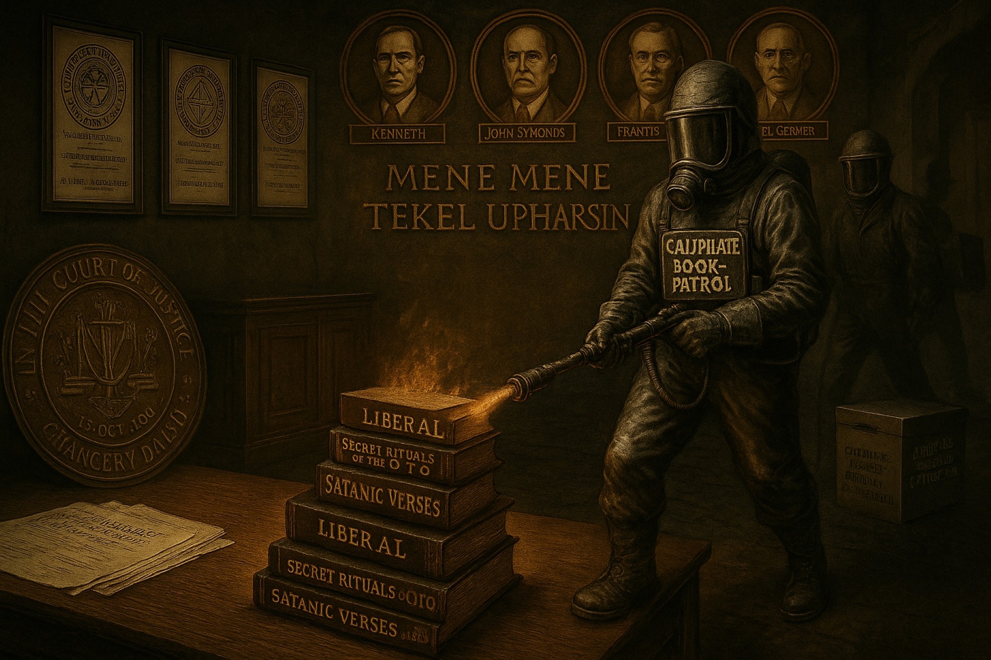 Ordo Templi Orientis, Corporation O.T.O. and E.G.C.