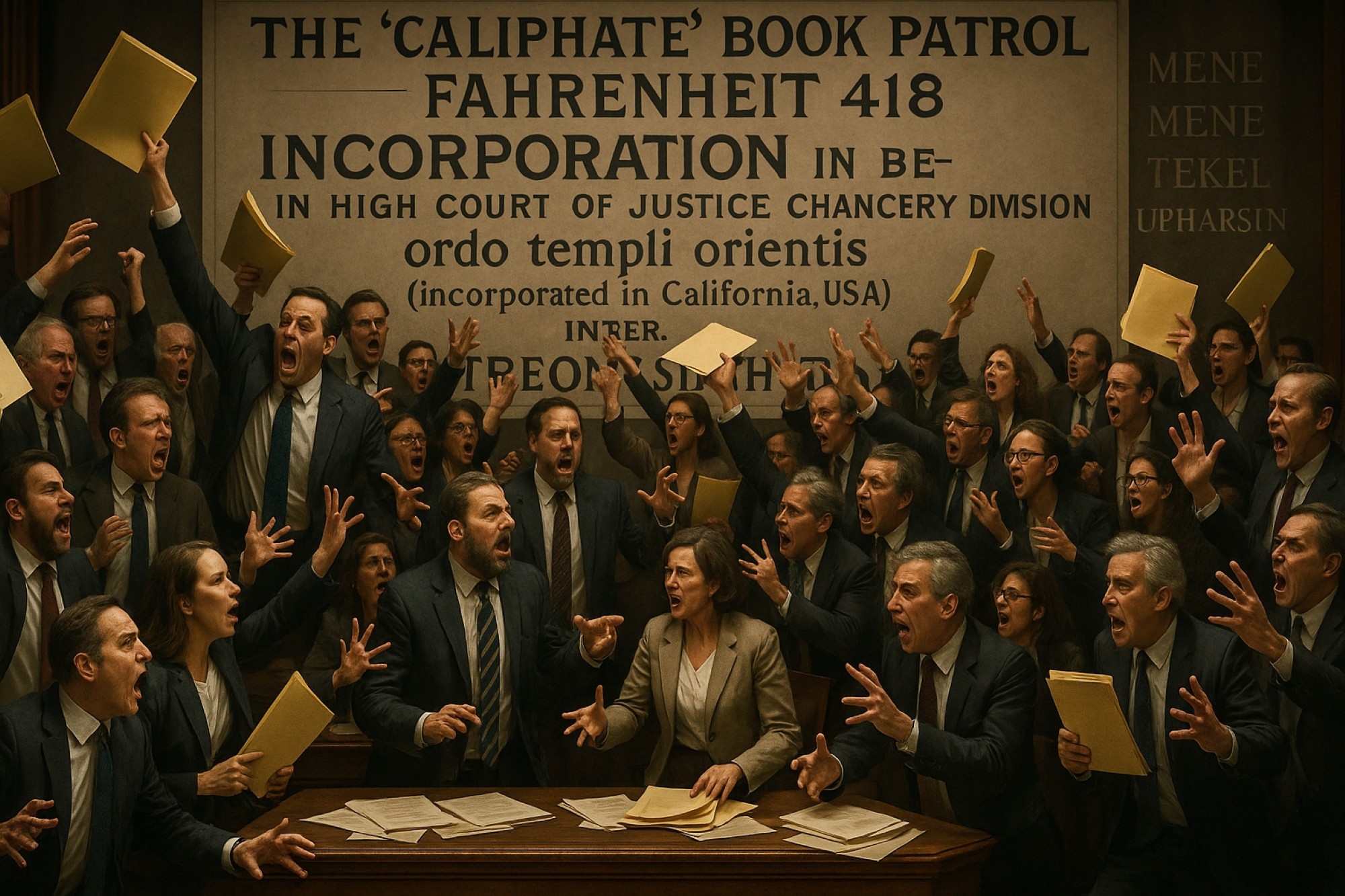 Ordo Templi Orientis, Corporation O.T.O. and E.G.C.