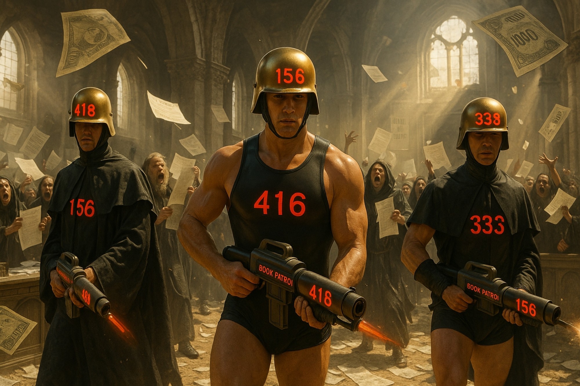 Ordo Templi Orientis, Corporation O.T.O. and E.G.C.