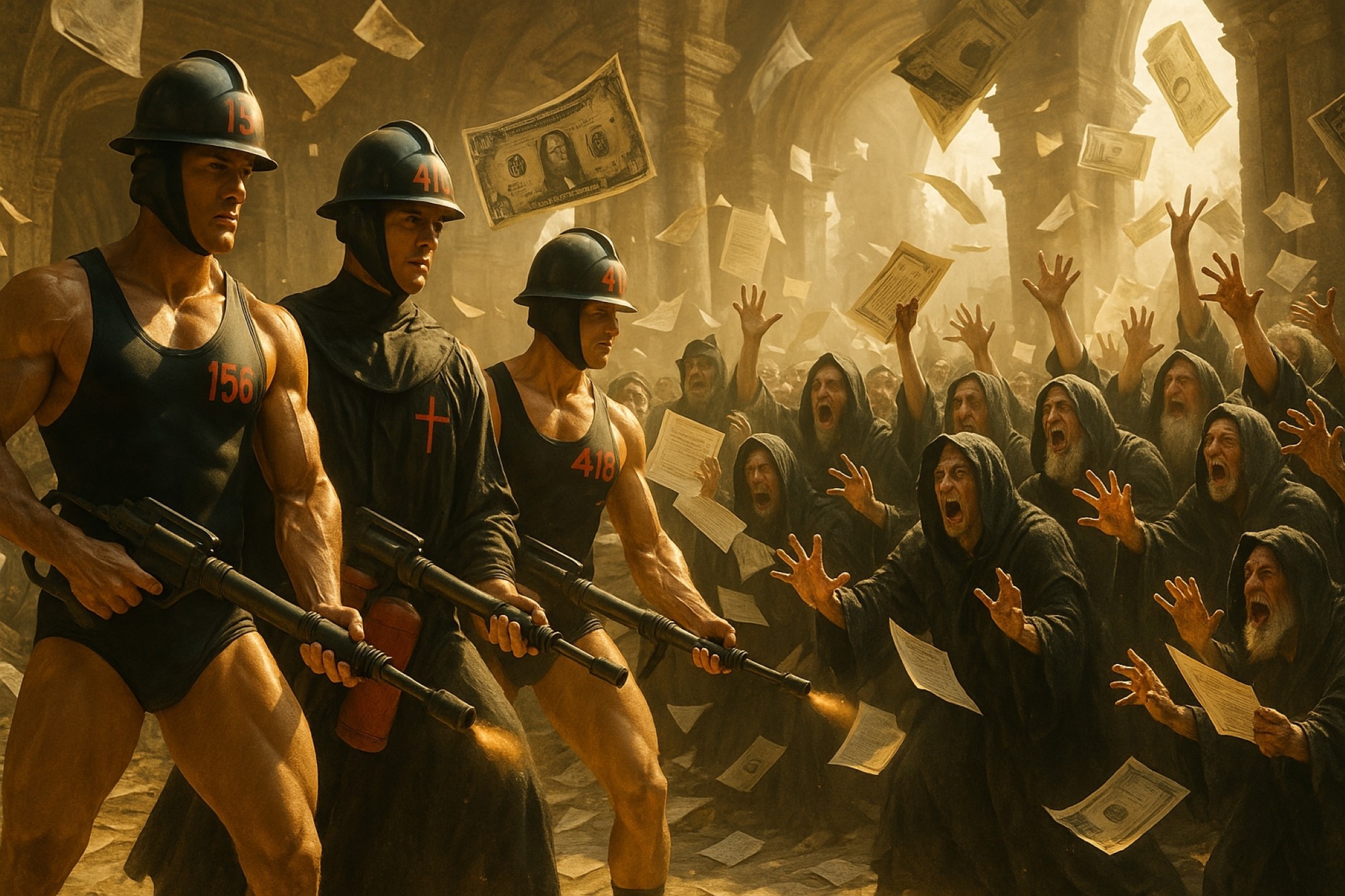 Ordo Templi Orientis, Corporation O.T.O. and E.G.C.