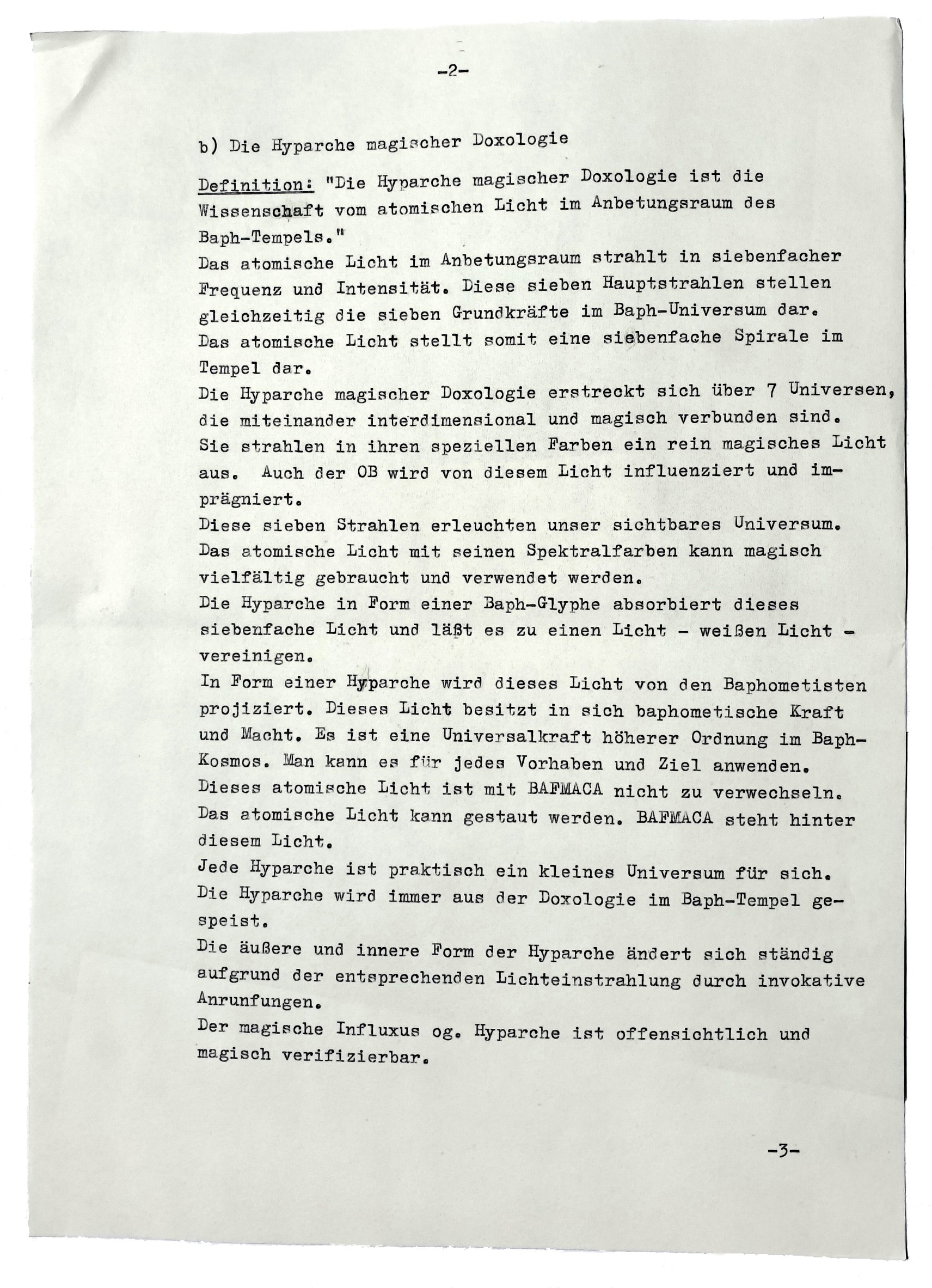 Walter Jantschik, Ordo Baphometis, Baphometor, Peter-Robert Koenig