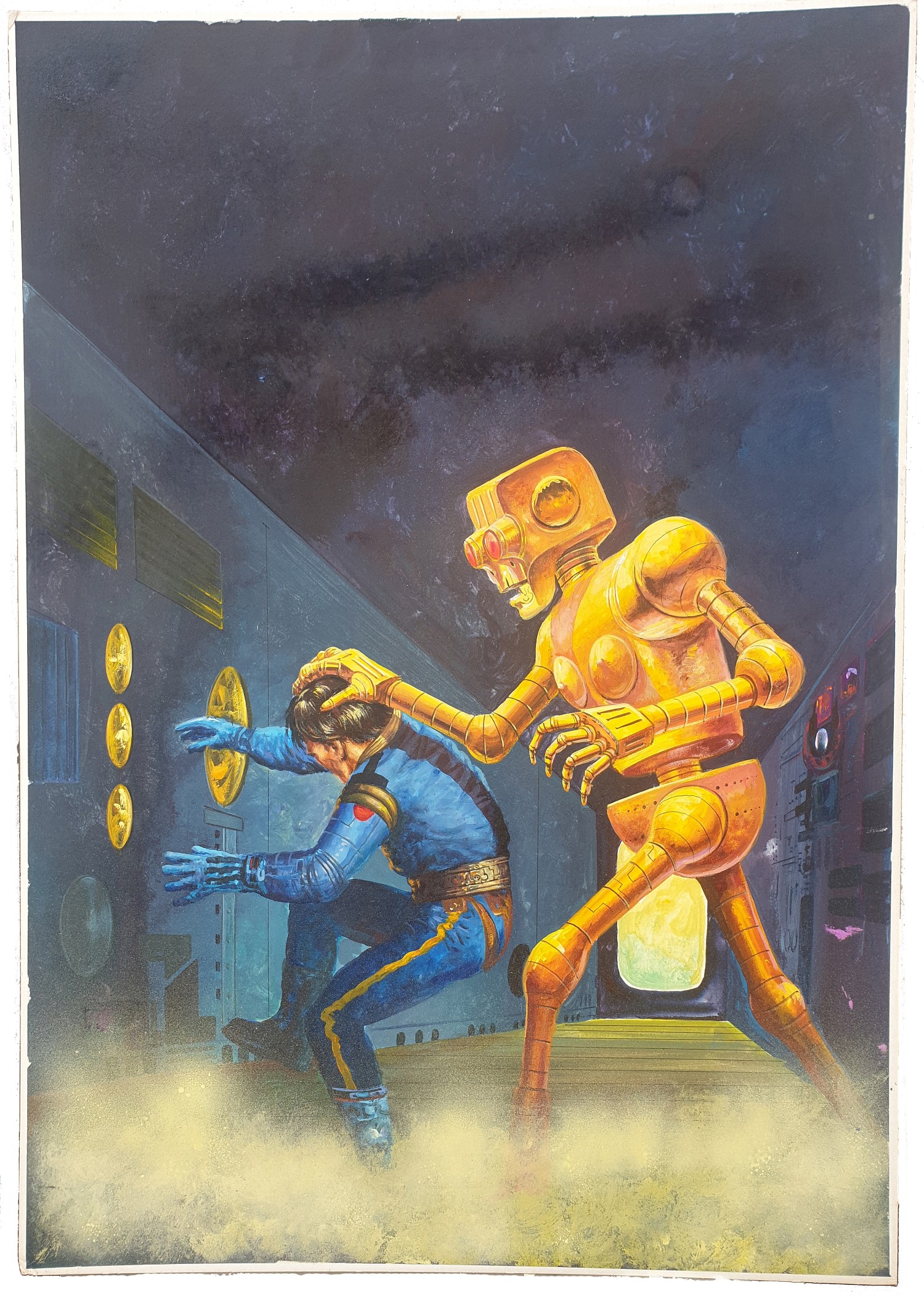 Johnny Bruck Perry Rhodan