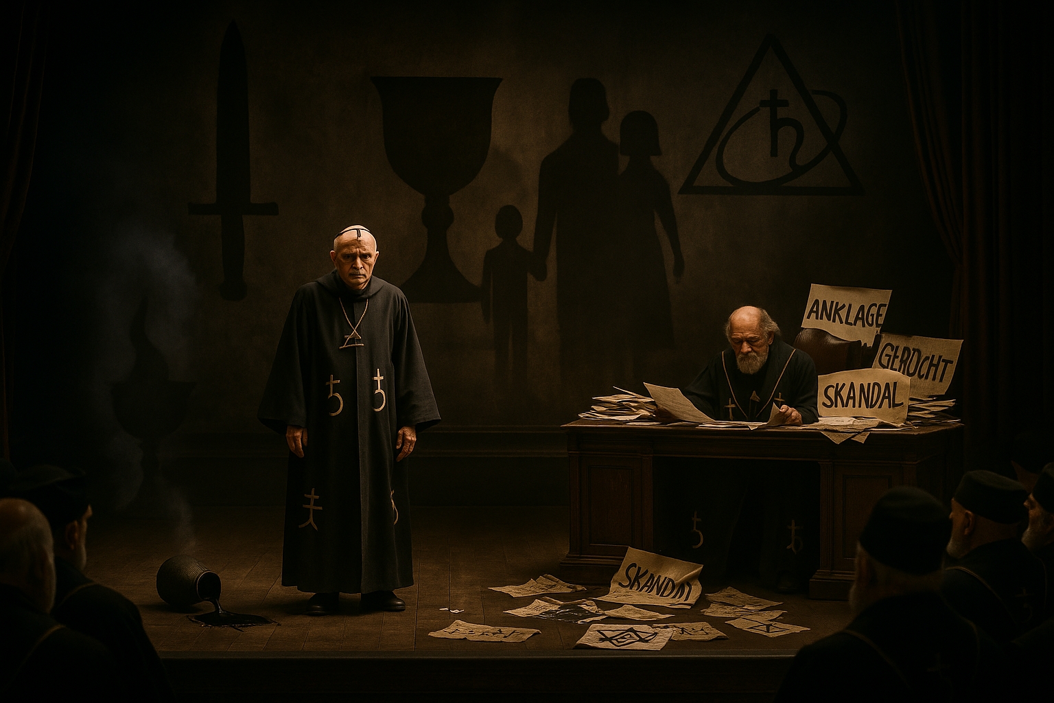 Johannes Maikowski, Fraternitas Saturni