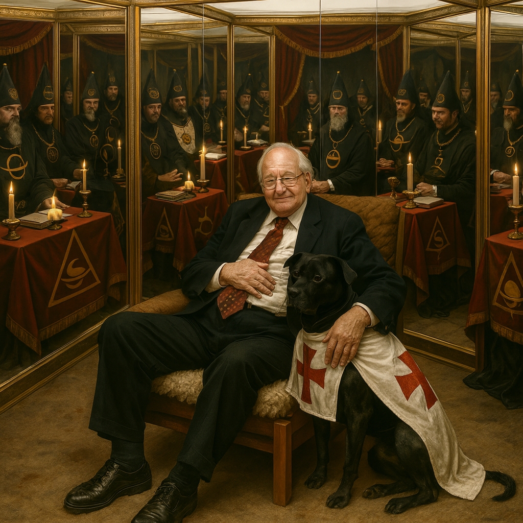 Johannes Maikowski, Immanuel, Fraternitas Saturni