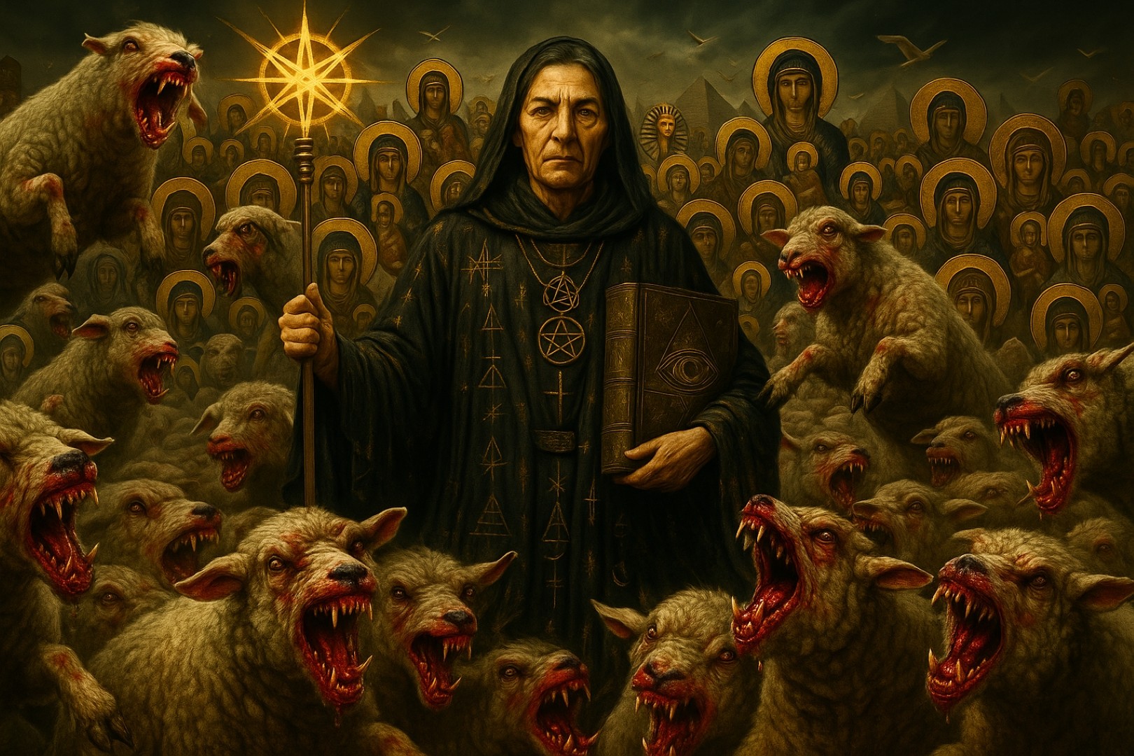 Thelema, O.T.O., Claudia Canuto de Menezes, Soror Khali Athena