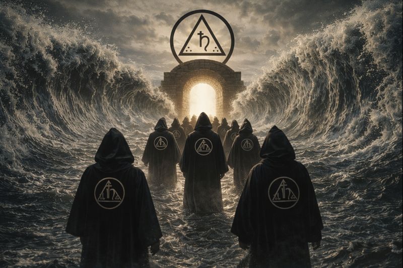 Fraternitas Saturni, Fra.Johannes, Das Neue Gesetz des Wassermann-Zeitalters, Saturn-Gnosis Berlin 1928