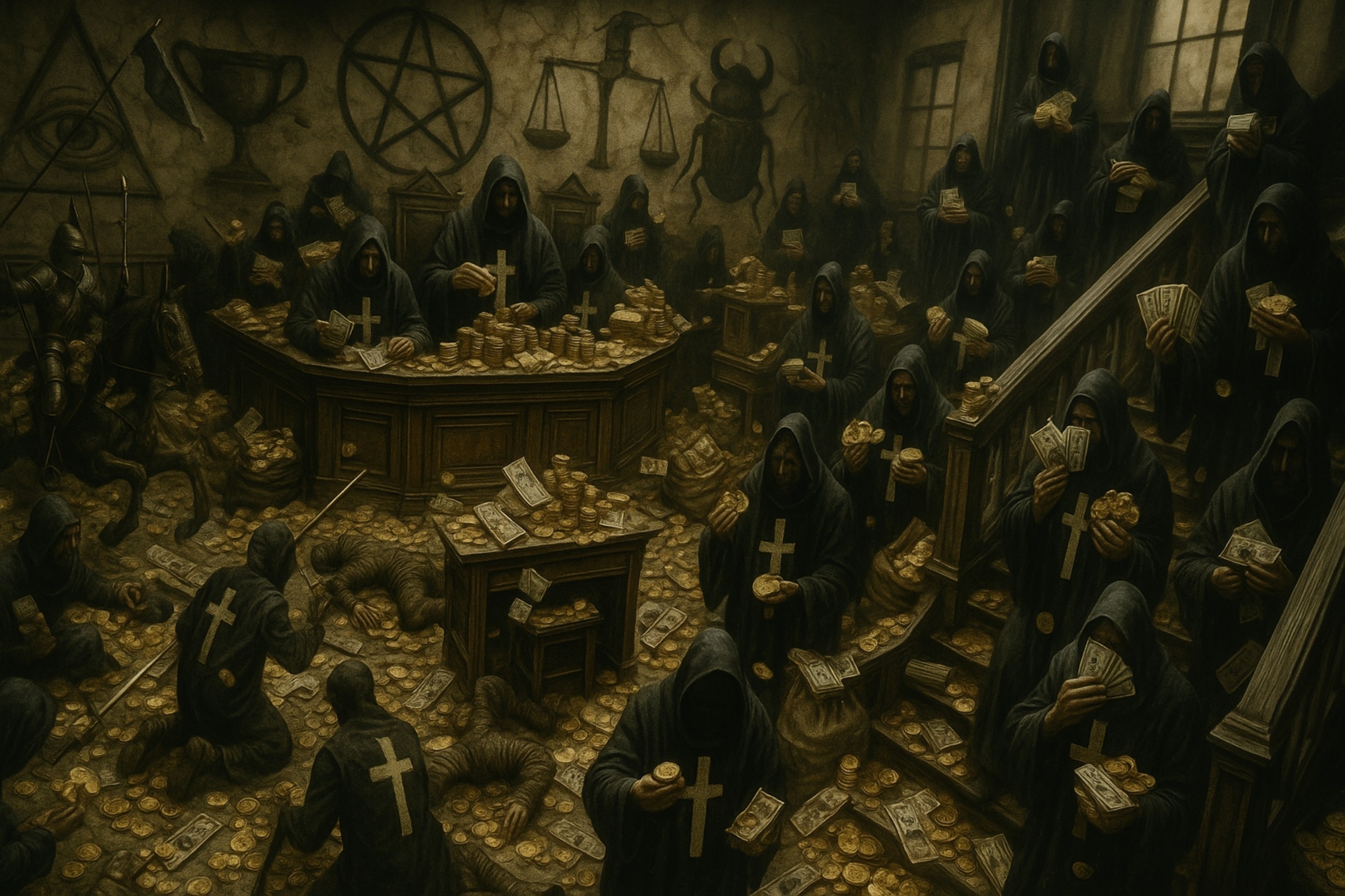 Ordo Templi Orientis - Lawyers, Historians and the 'Caliphate'