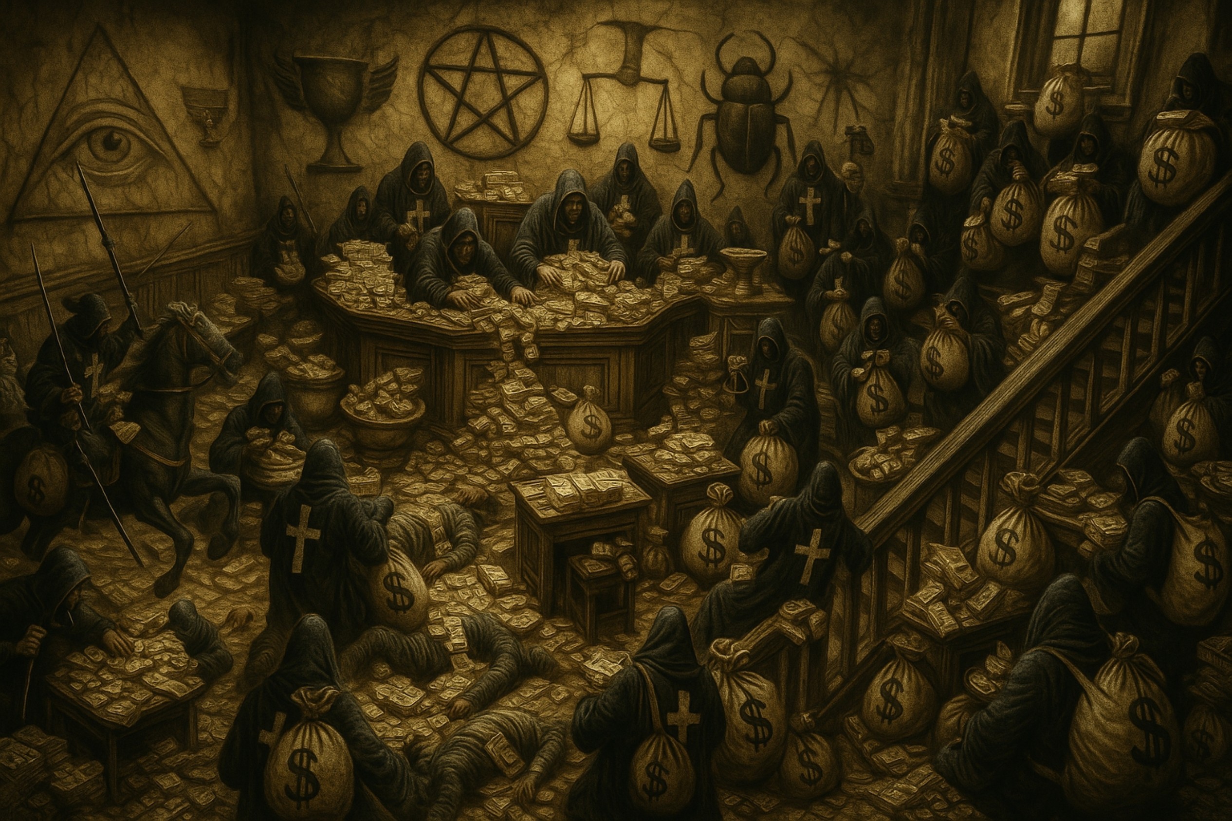 Ordo Templi Orientis - Lawyers, Historians and the 'Caliphate'