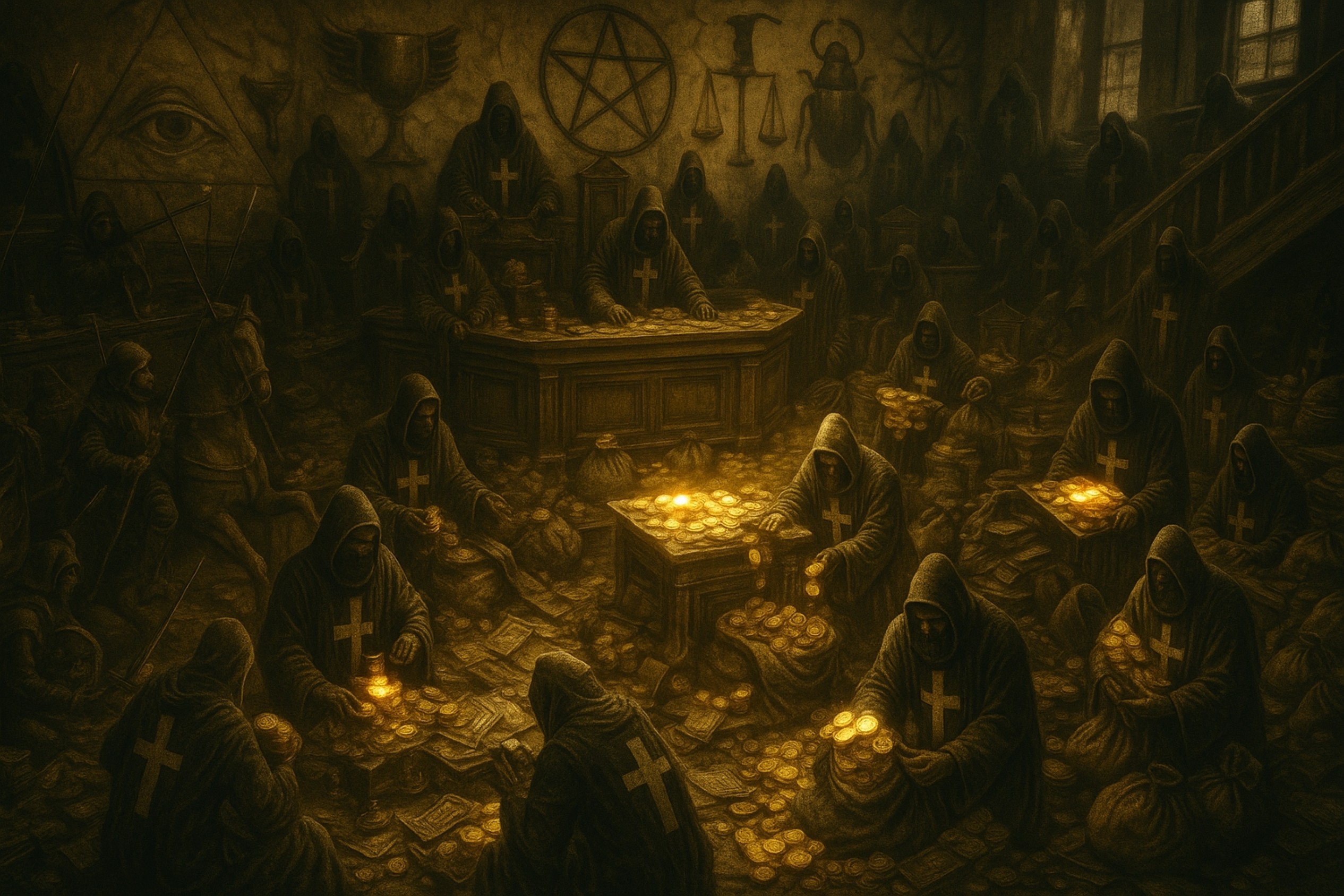 Ordo Templi Orientis - Lawyers, Historians and the 'Caliphate'