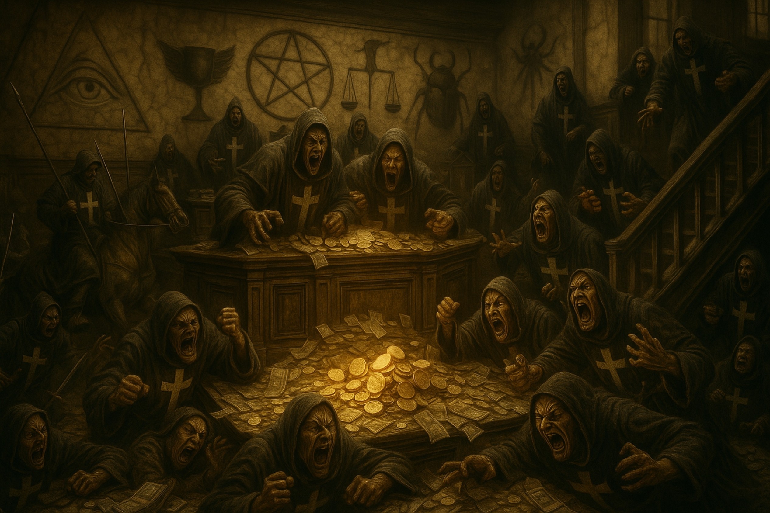 Ordo Templi Orientis - Lawyers, Historians and the 'Caliphate'