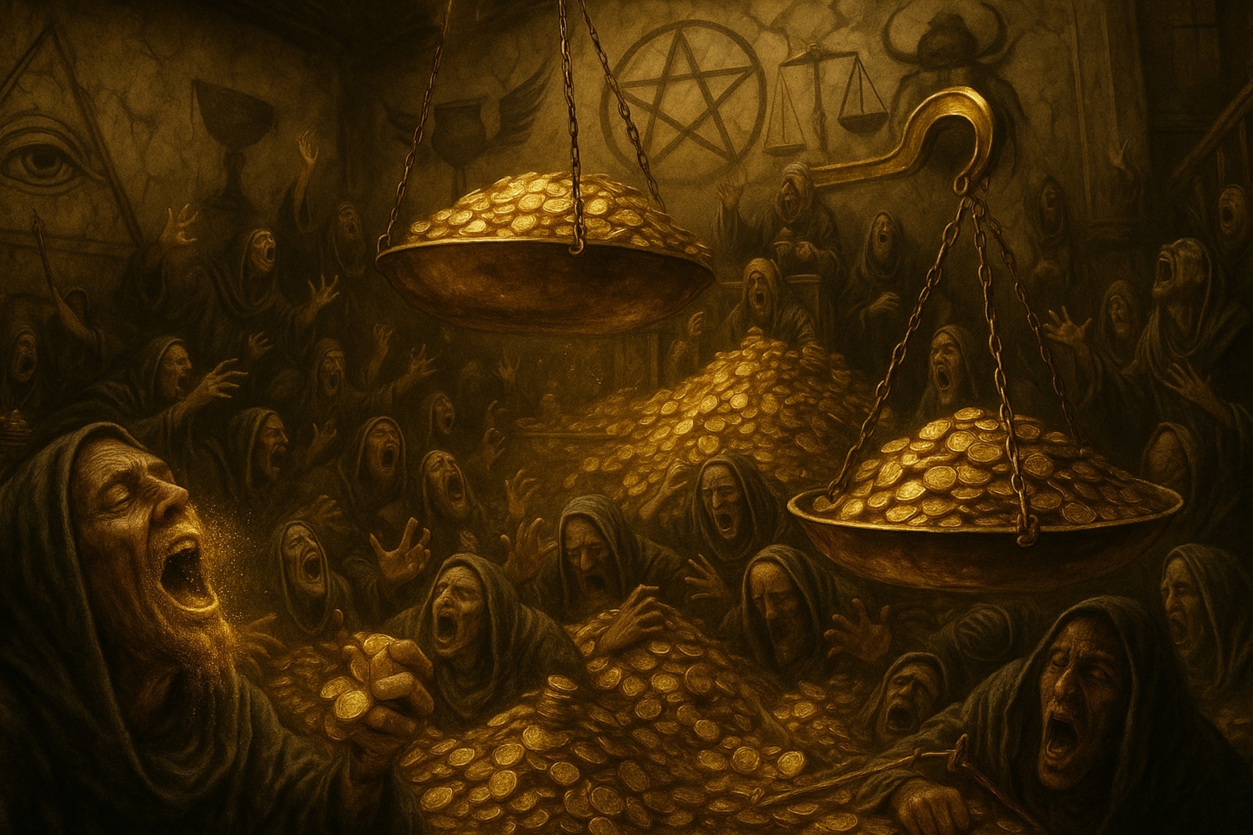Ordo Templi Orientis - Lawyers, Historians and the 'Caliphate'