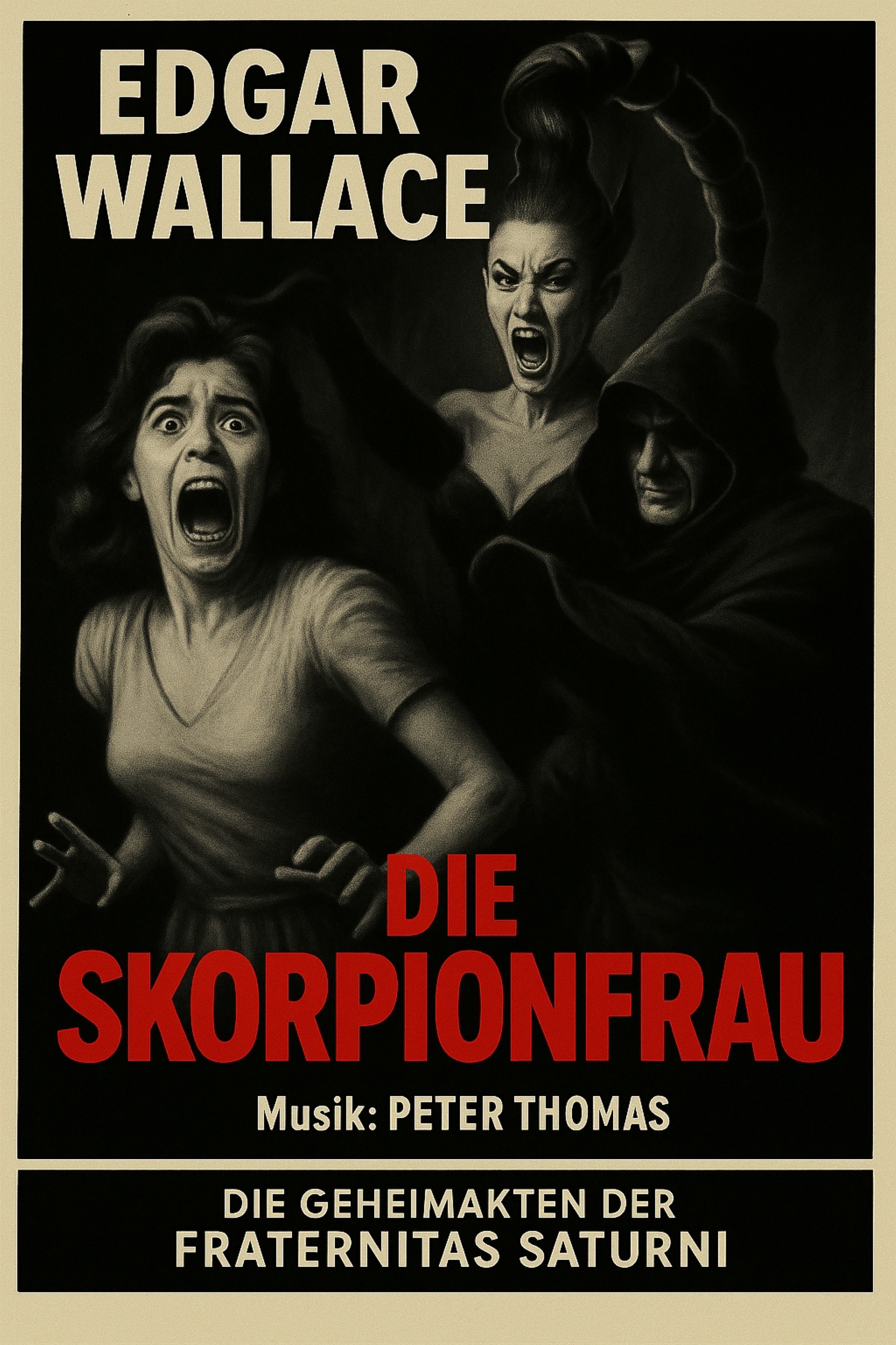 Guido und Miriam Wolther, Pluto Evokation, Skorpionfrau