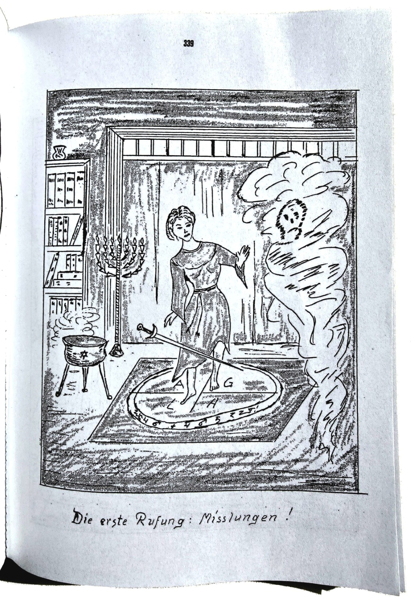 Fraternitas Saturni, Andrée Mériam Wolthers 