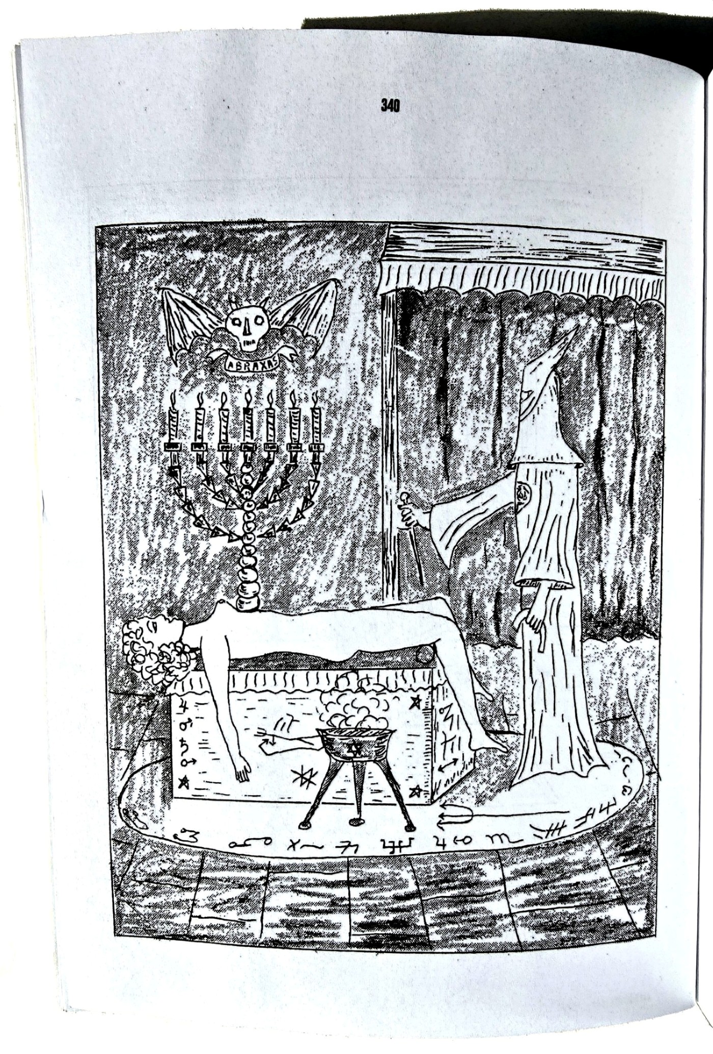 Fraternitas Saturni, Andrée Mériam Wolthers 