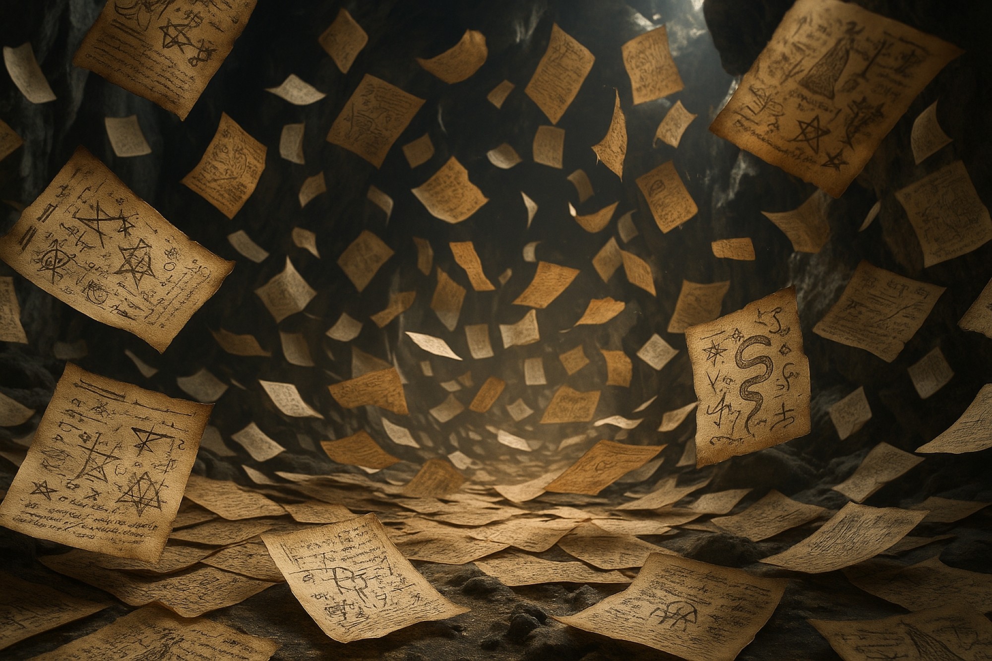 Guido und Miriam Wolther, Pluto Evokation, Skorpionfrau