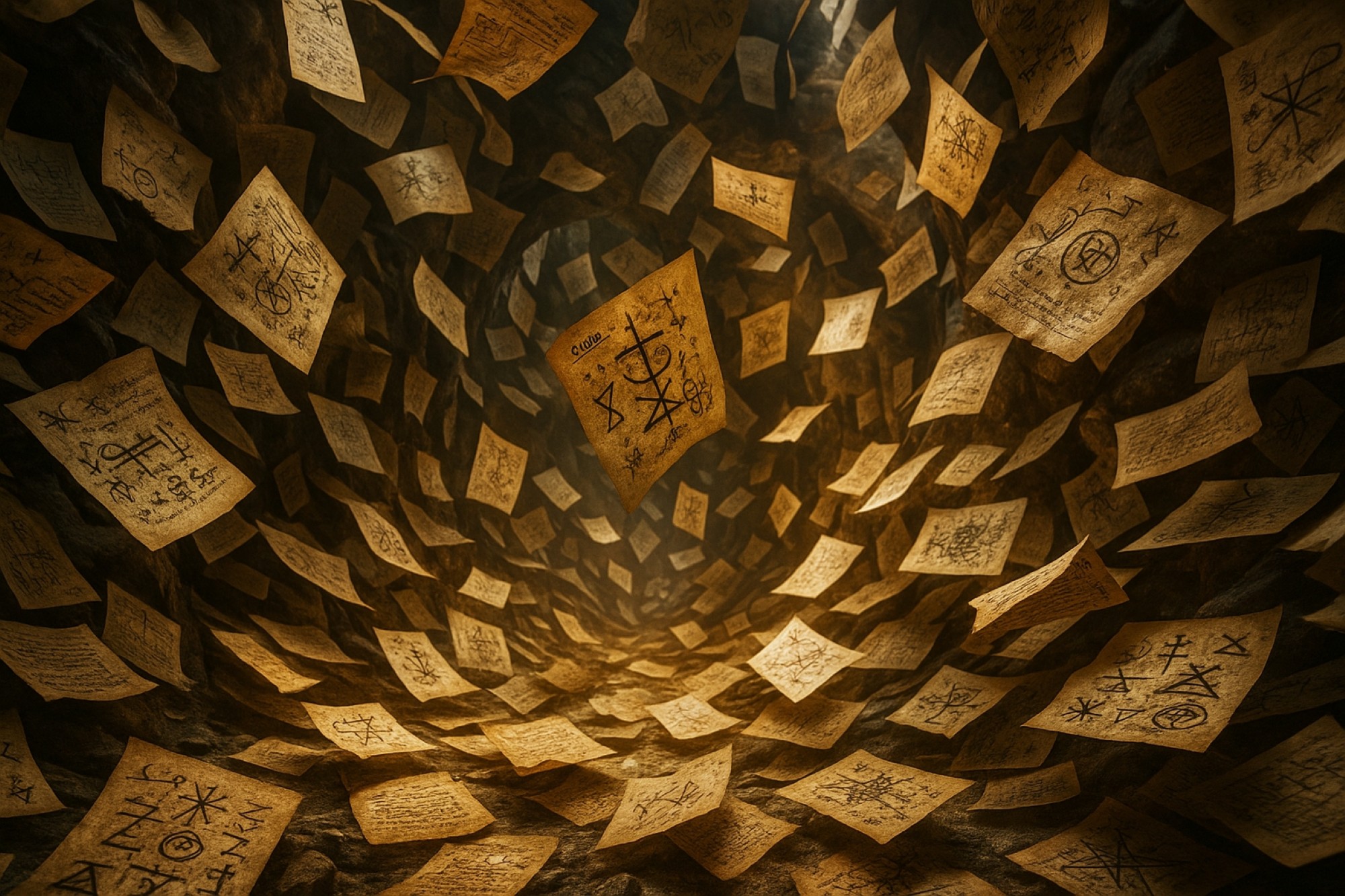 Guido und Miriam Wolther, Pluto Evokation, Skorpionfrau