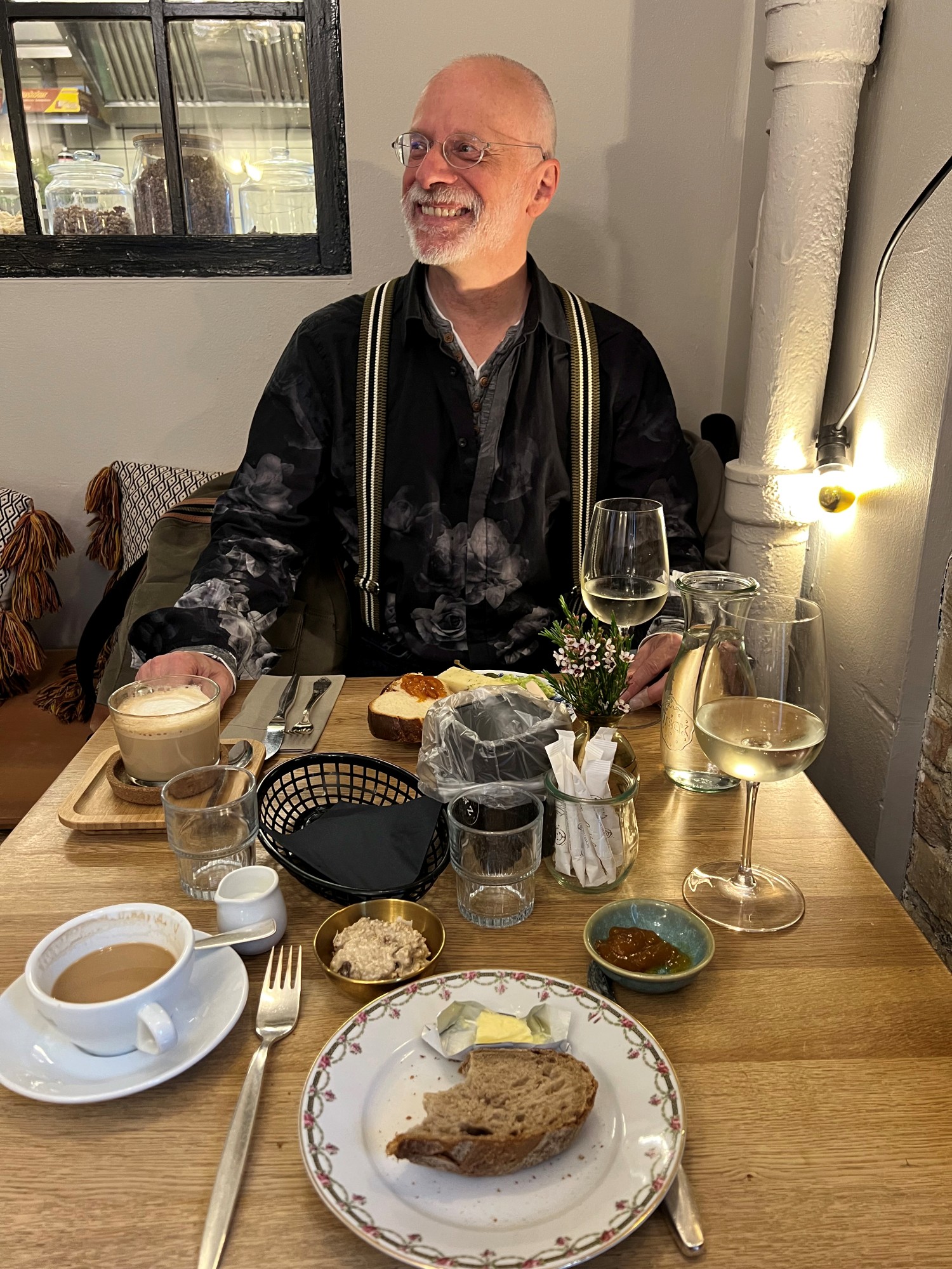 Peter-Robert König, 22. Jahresjubiläum, am 19.4.2026