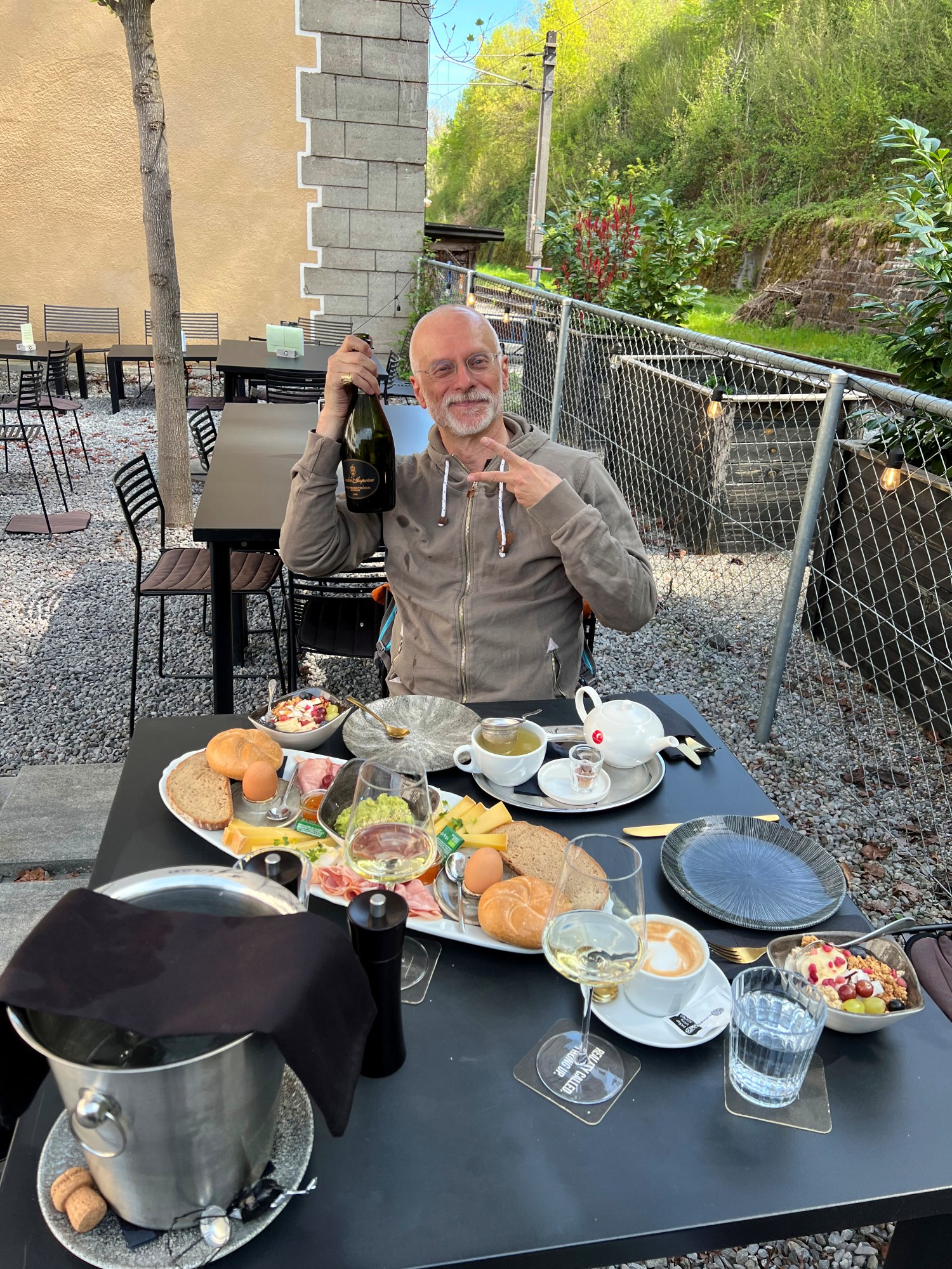 Peter-Robert König, 22. Jahresjubiläum, am 17.4.2026