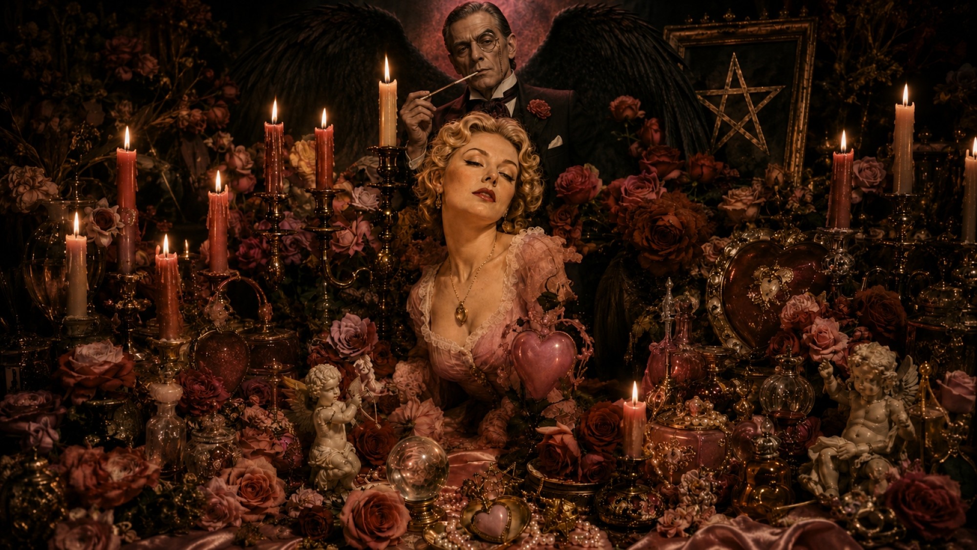 Amor Ex Nihil
