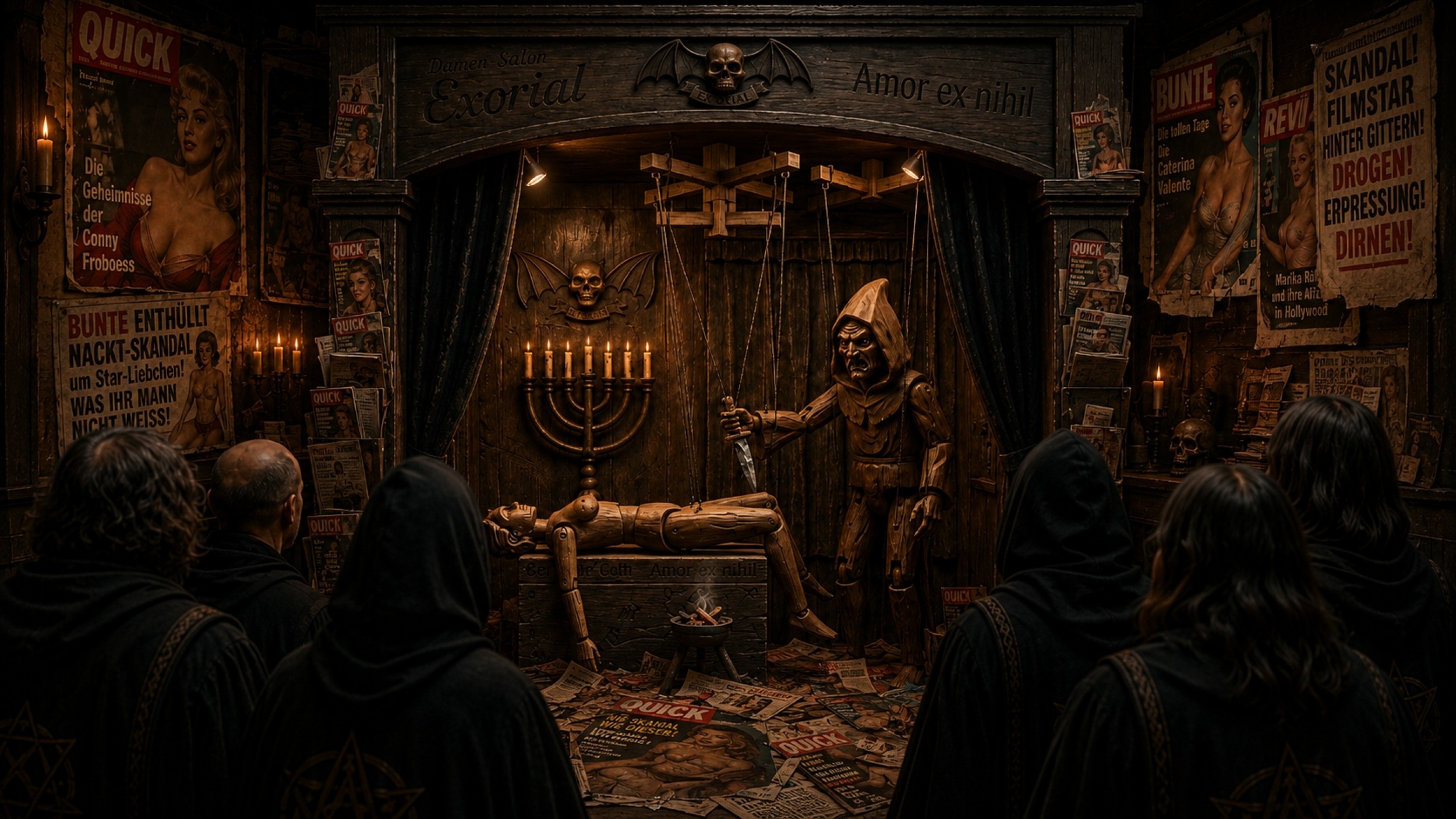 Amor Ex Nihil