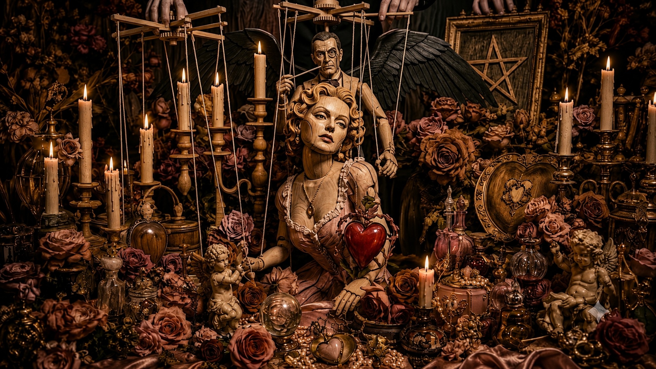 Amor Ex Nihil