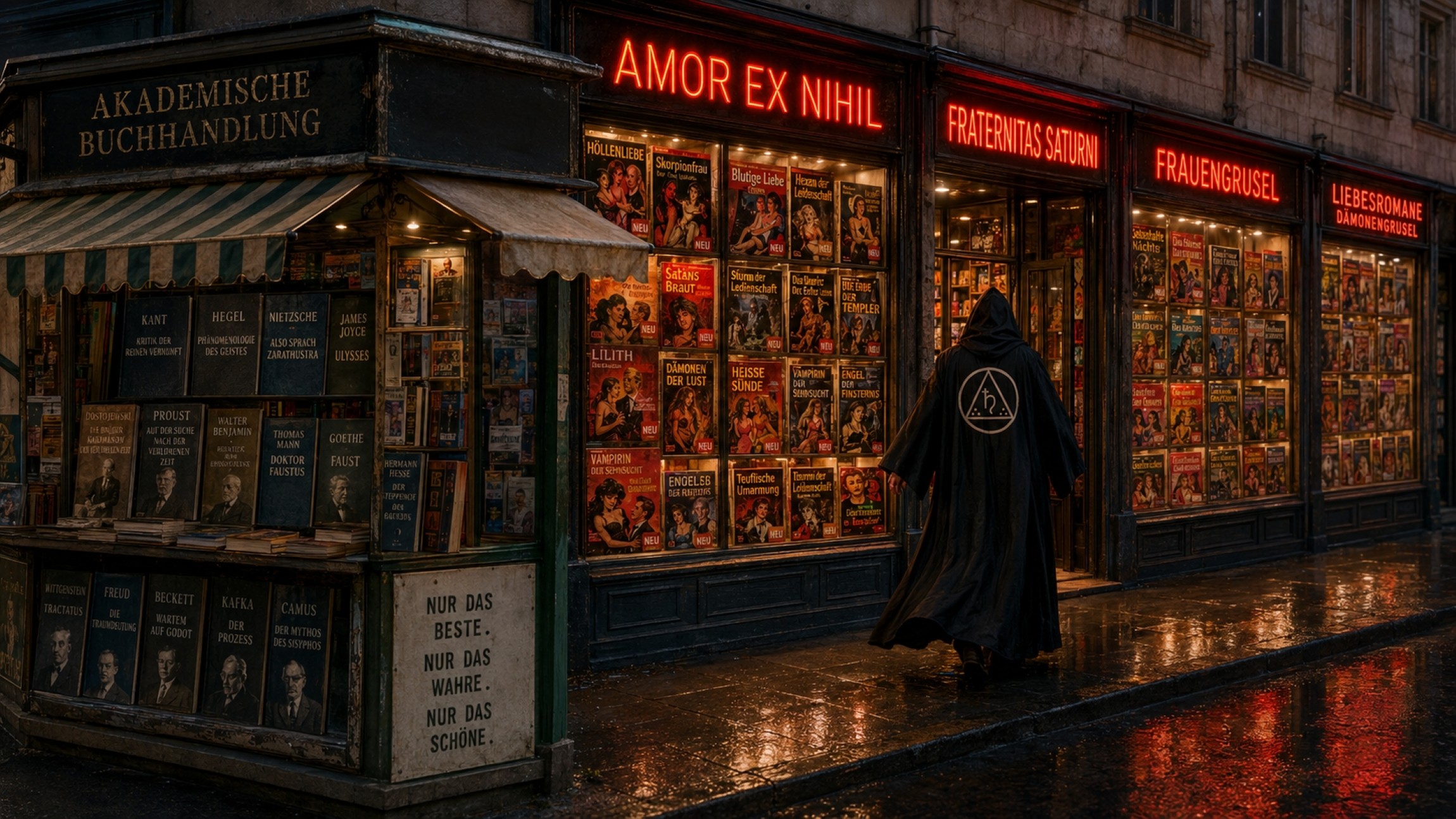 Amor Ex Nihil