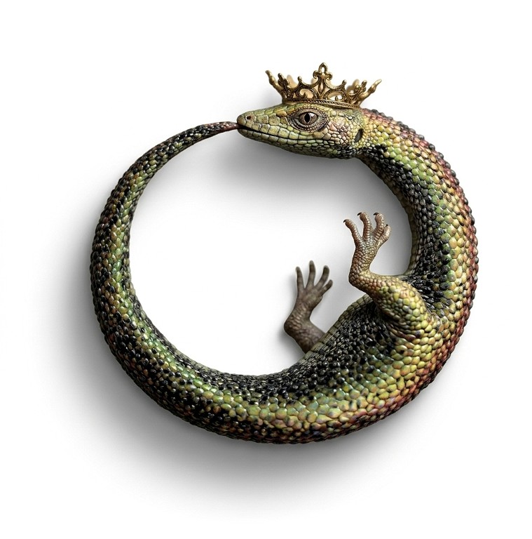 Ouroboros symbol