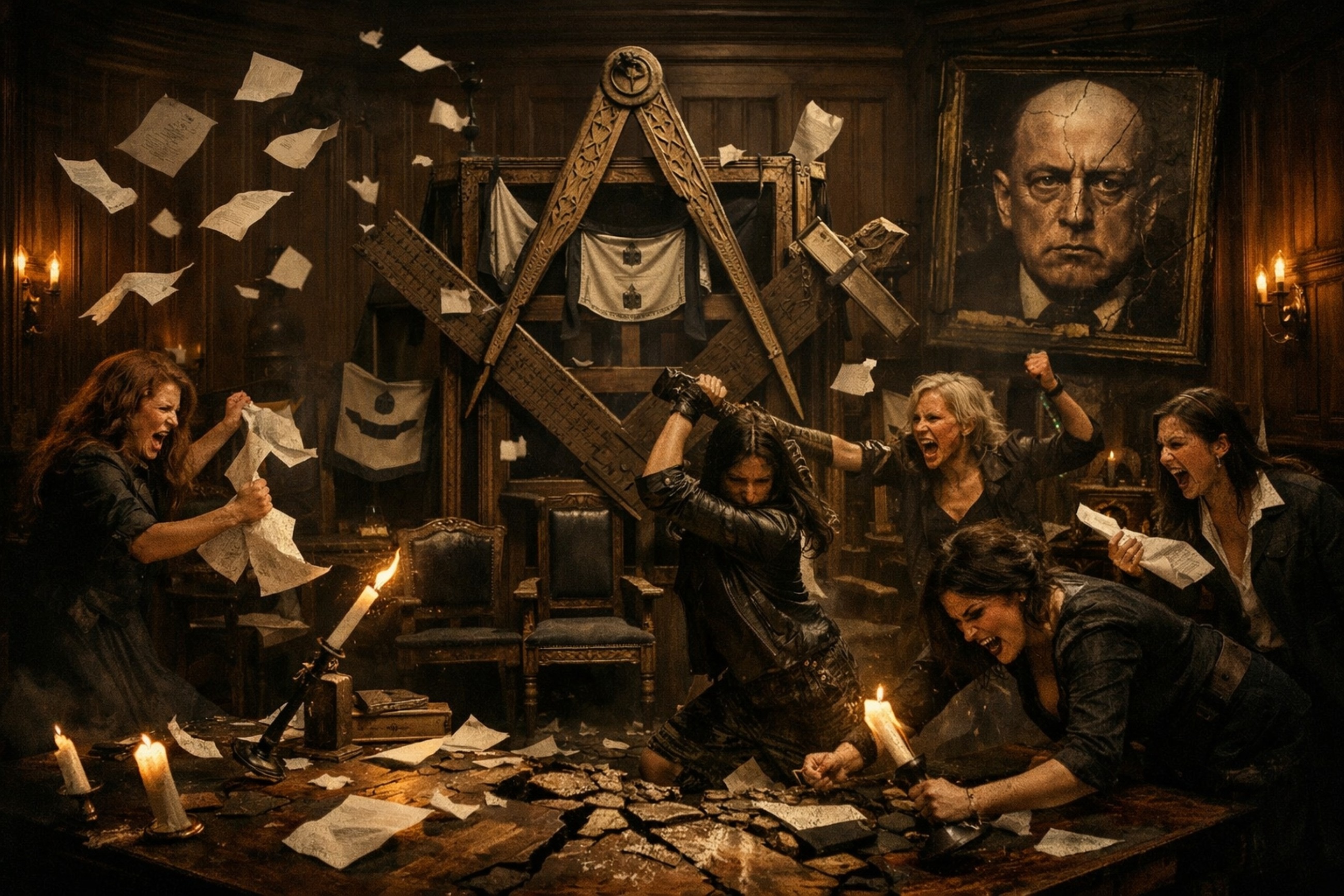 Soror Bitshtar’s 2004 personal account of sexual harassment