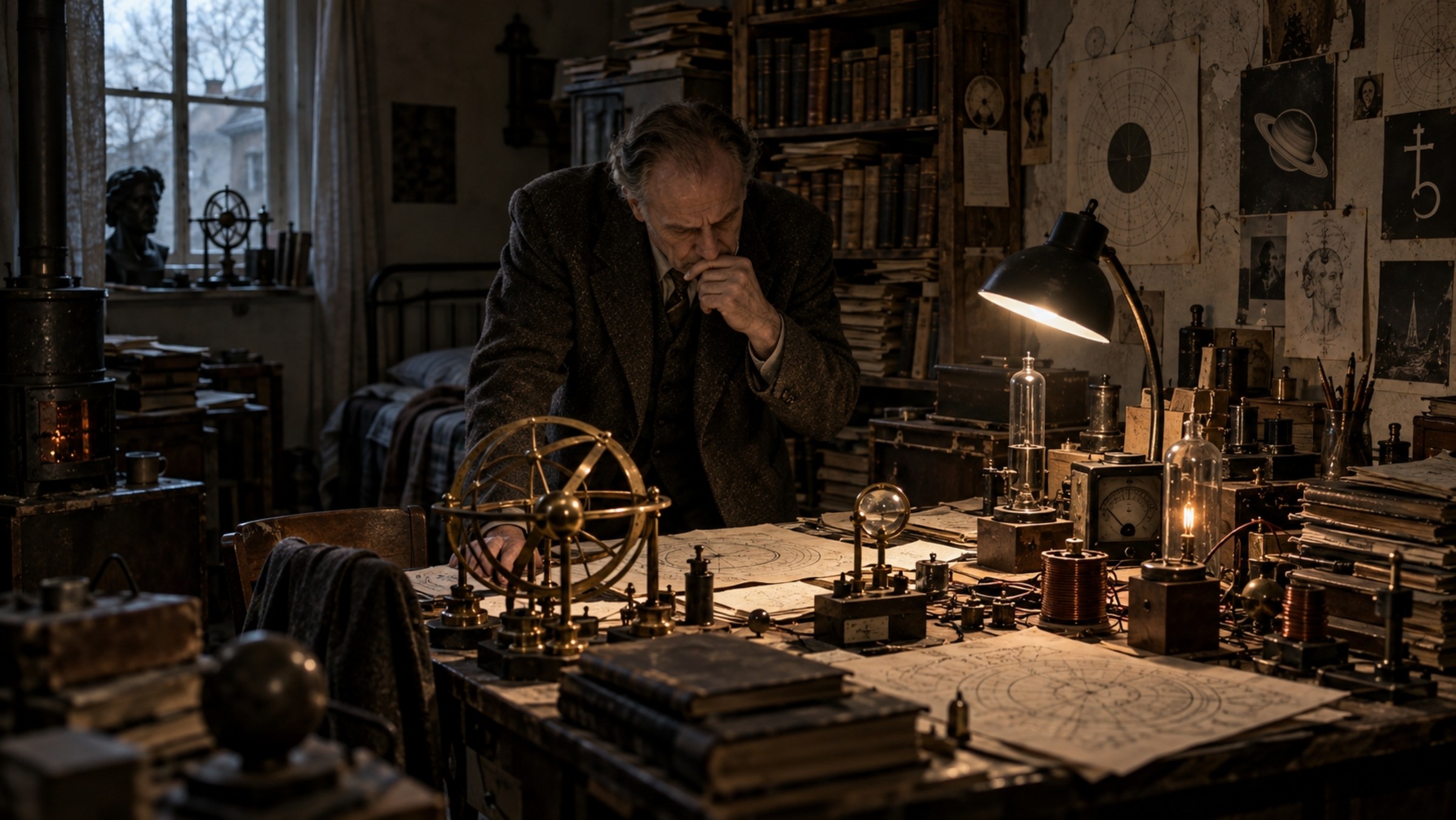 Fraternitas Saturni, Saturnius, Johannes Goeggelmann