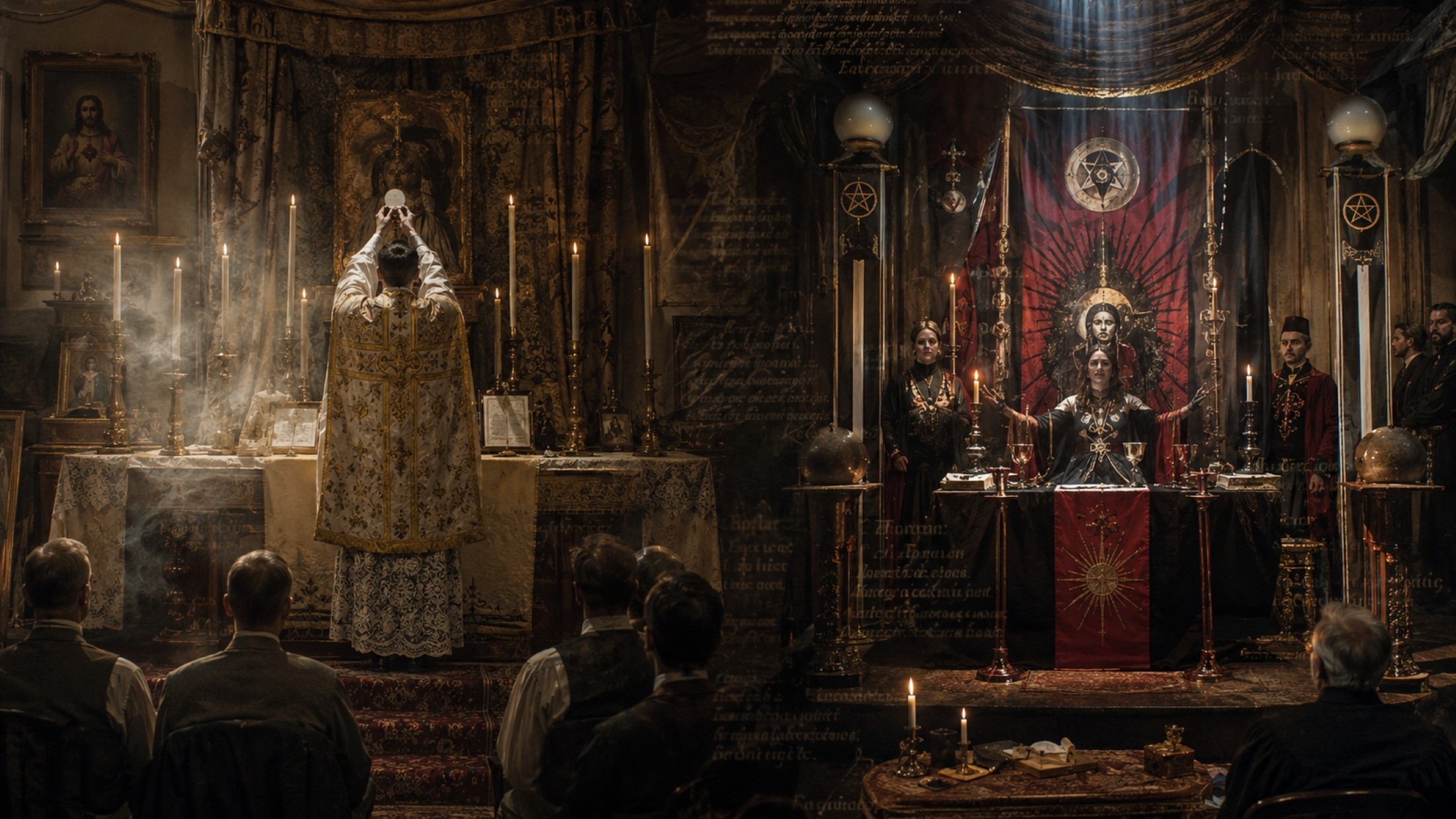 Ecclesia Gnostica Catholica, The old Latin Catholic Mass - Tridentine Rite