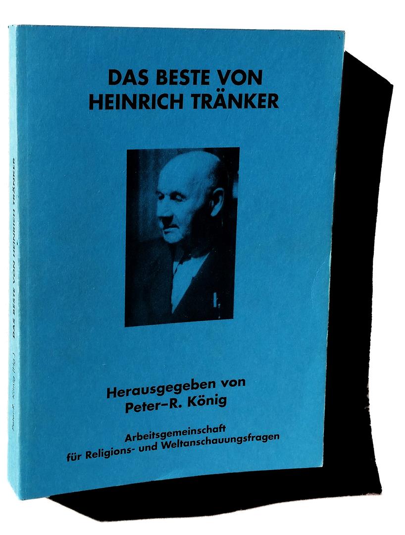 P.R. Koenig Das Beste von Heinrich Traenker Liber I - Das Buch der Null-Stunde Mystik und Ritual der Loge Pansophia Aleister Crowley Statements and Letter Drafts Karl Germer Hermann Rudolph Eugen Grosche Aleister Crowley Pansophisches Laboratorium Pansophia Lehrmaterial fuer die Allgemeine Pansophische Schule